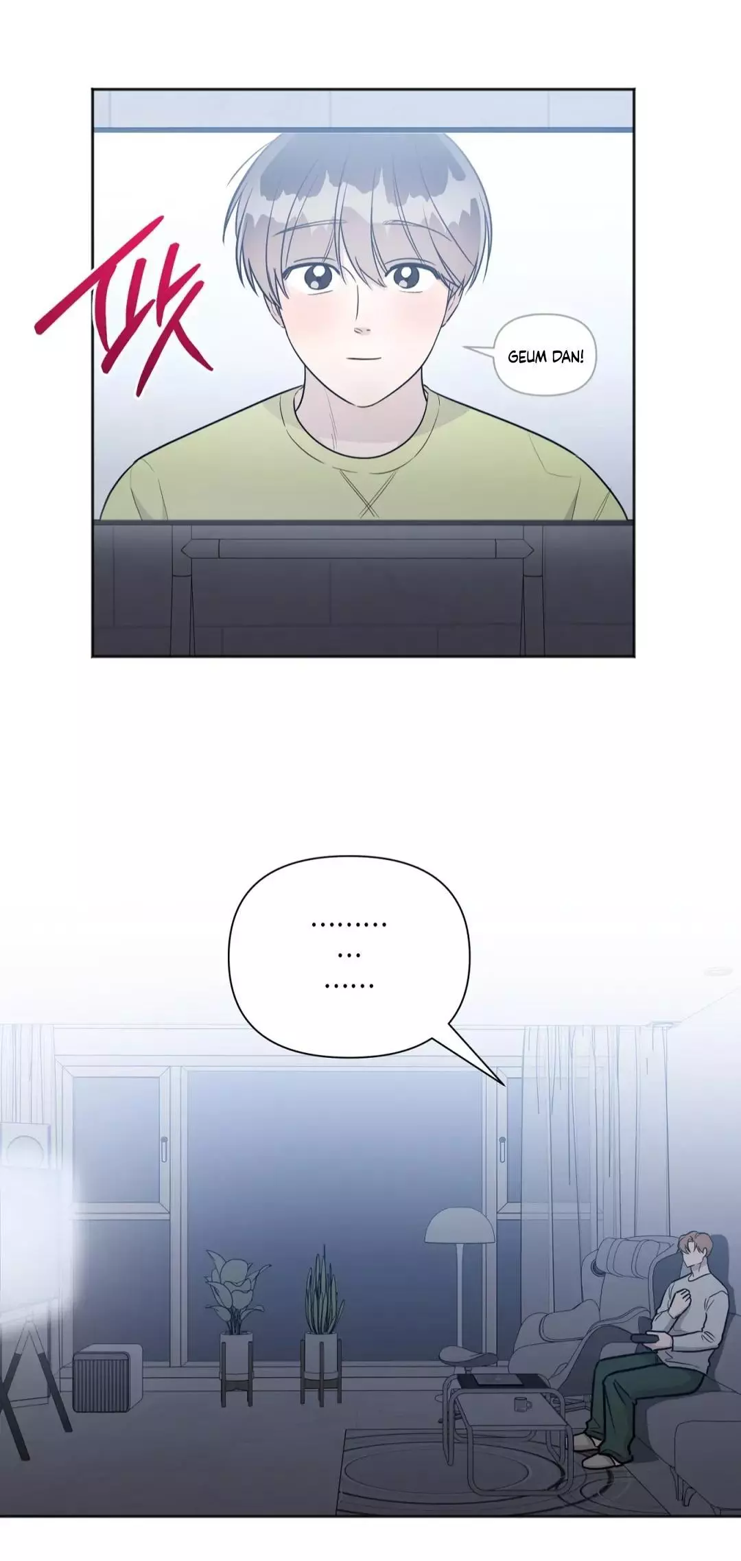 Can't Help It - Chapter 25 Page 9