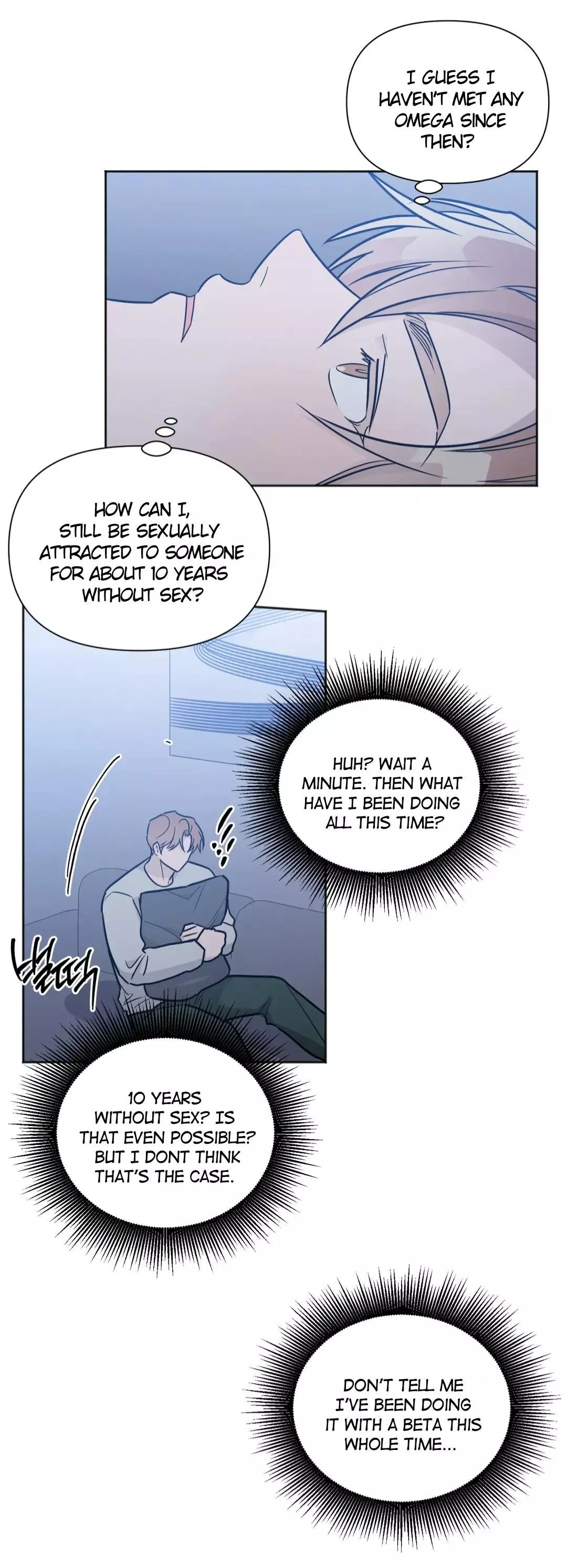 Can't Help It - Chapter 25 Page 13