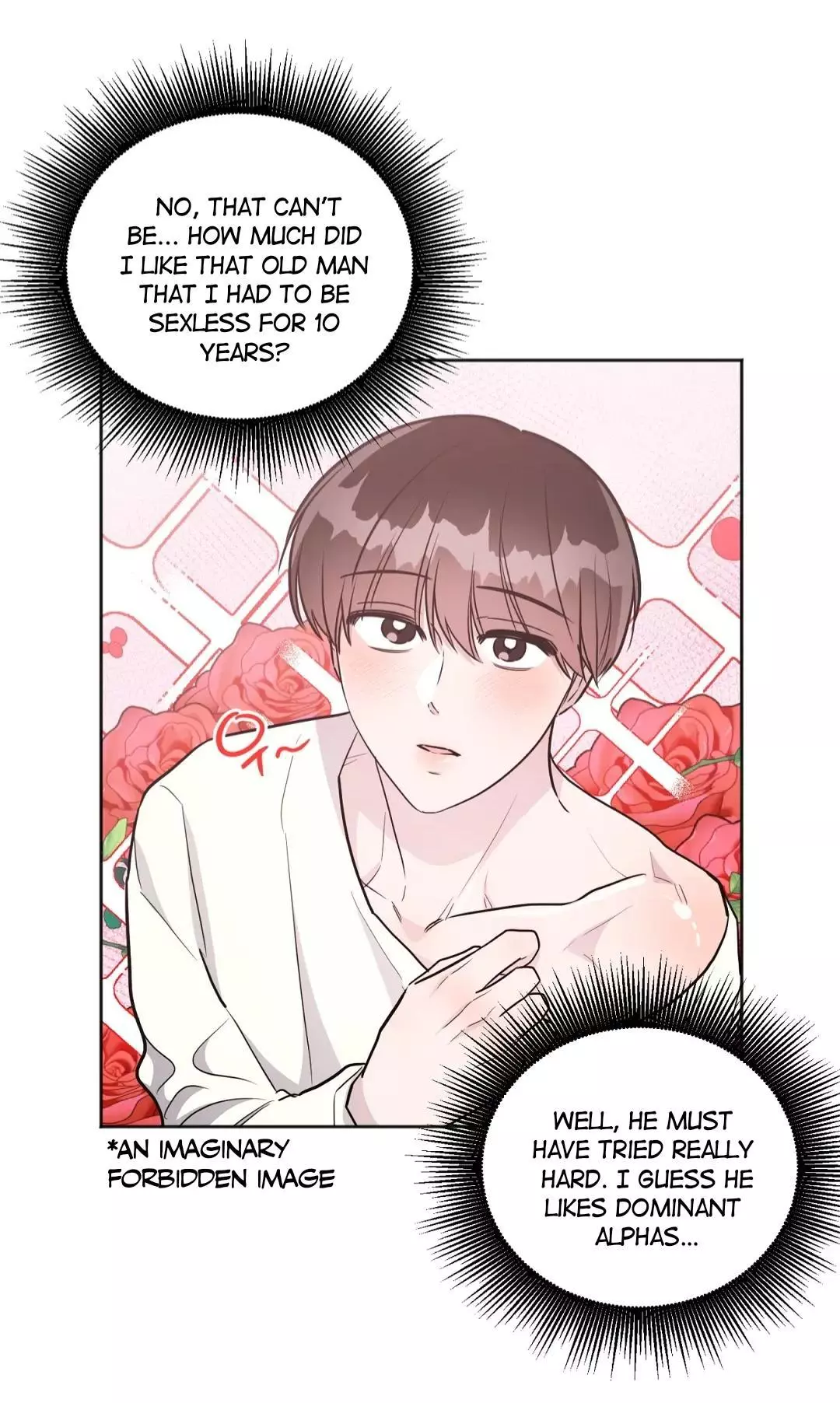 Can't Help It - Chapter 25 Page 14