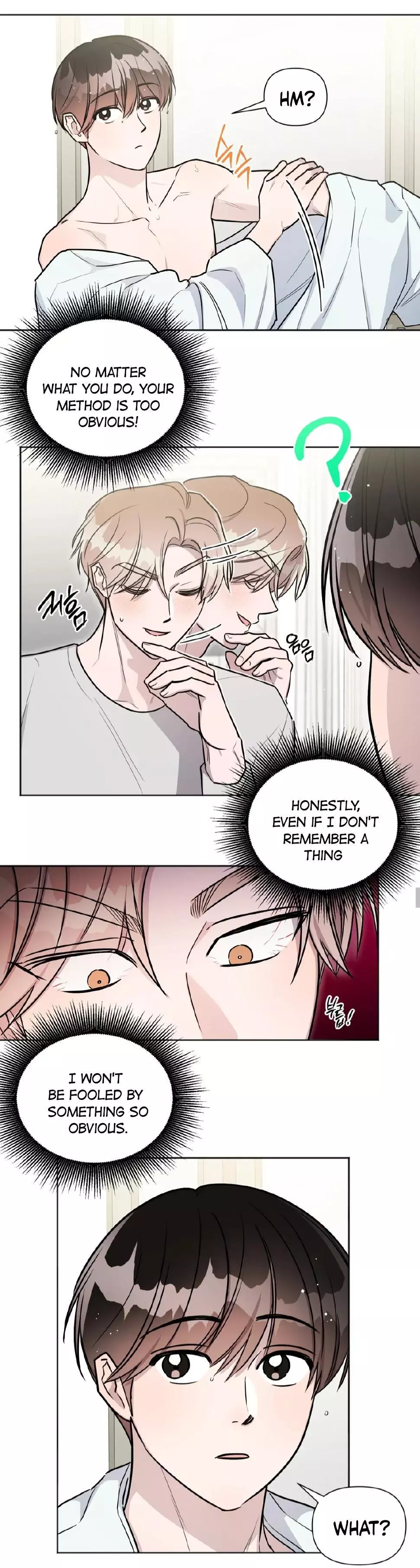 Can't Help It - Chapter 25 Page 29
