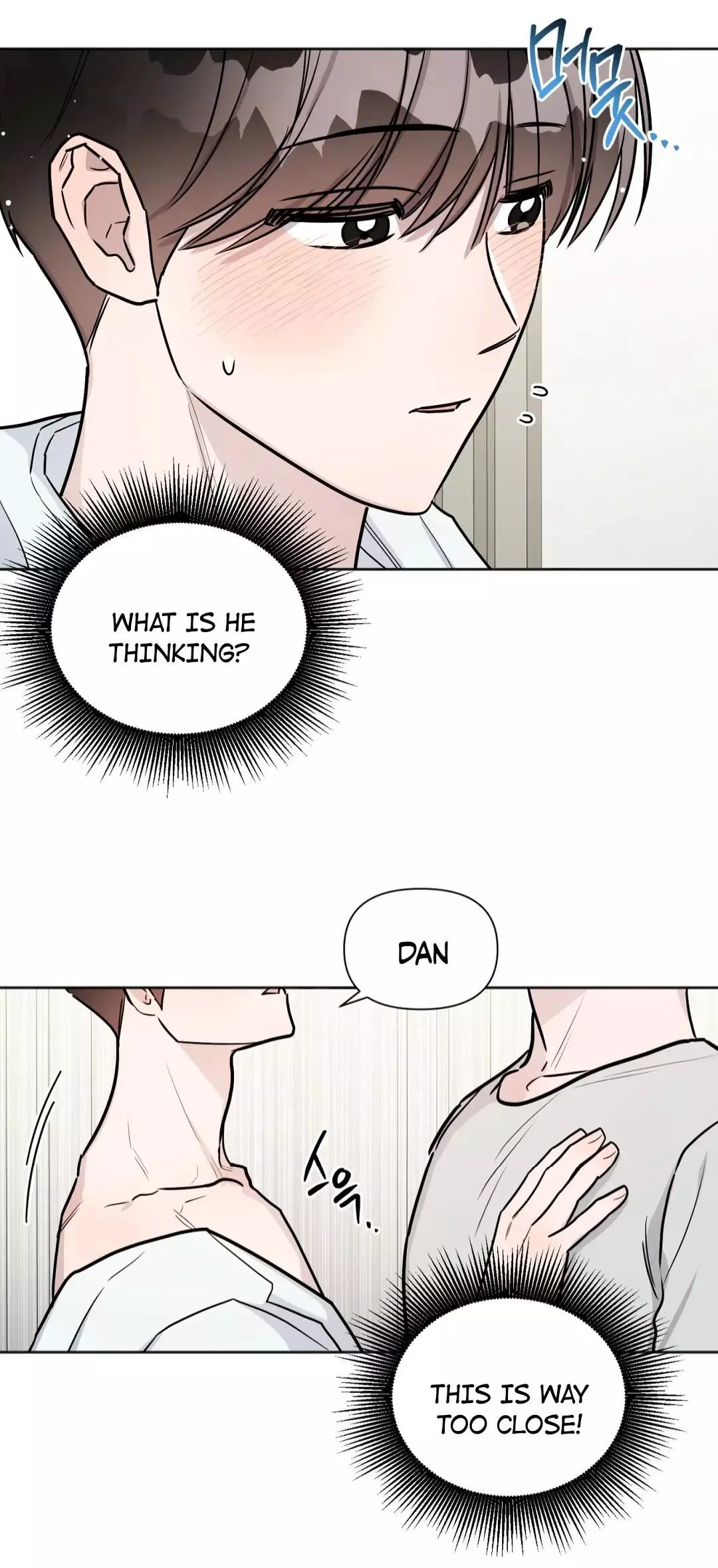Can't Help It - Chapter 25 Page 30