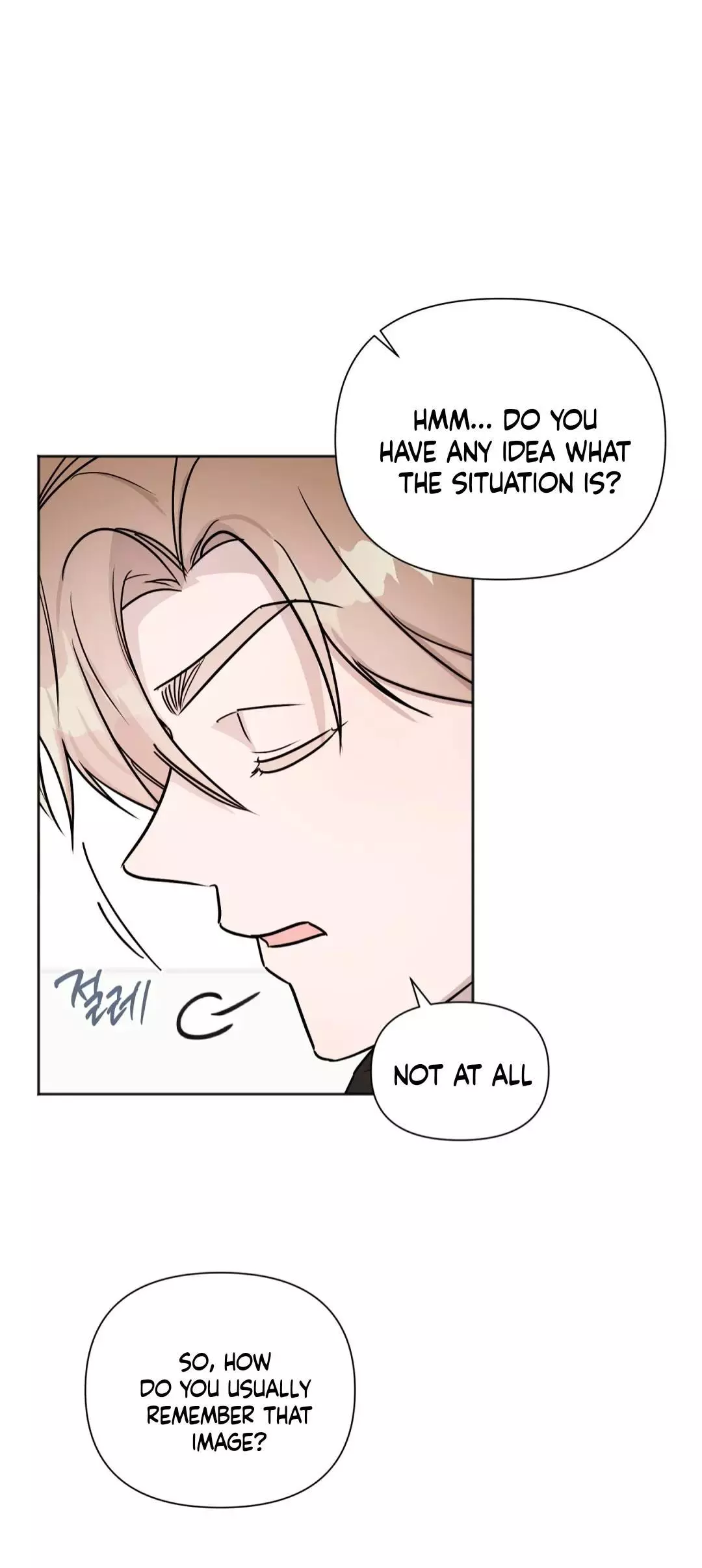 Can't Help It - Chapter 25 Page 39