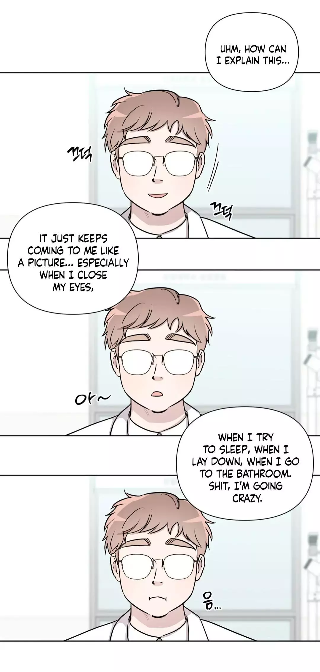 Can't Help It - Chapter 25 Page 40