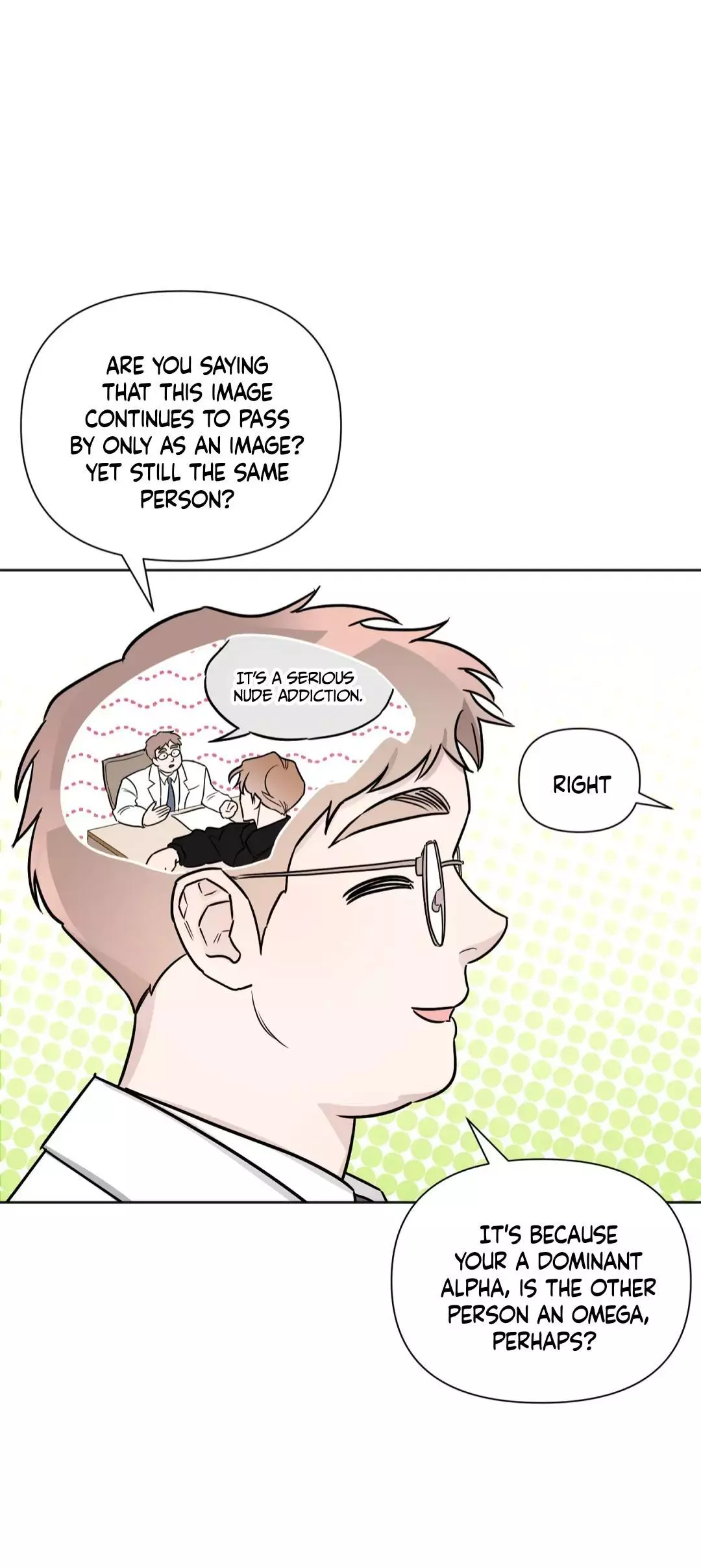 Can't Help It - Chapter 25 Page 42