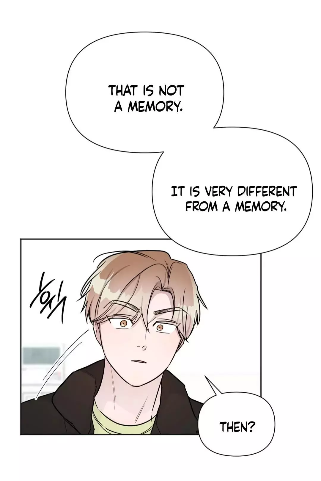 Can't Help It - Chapter 25 Page 48