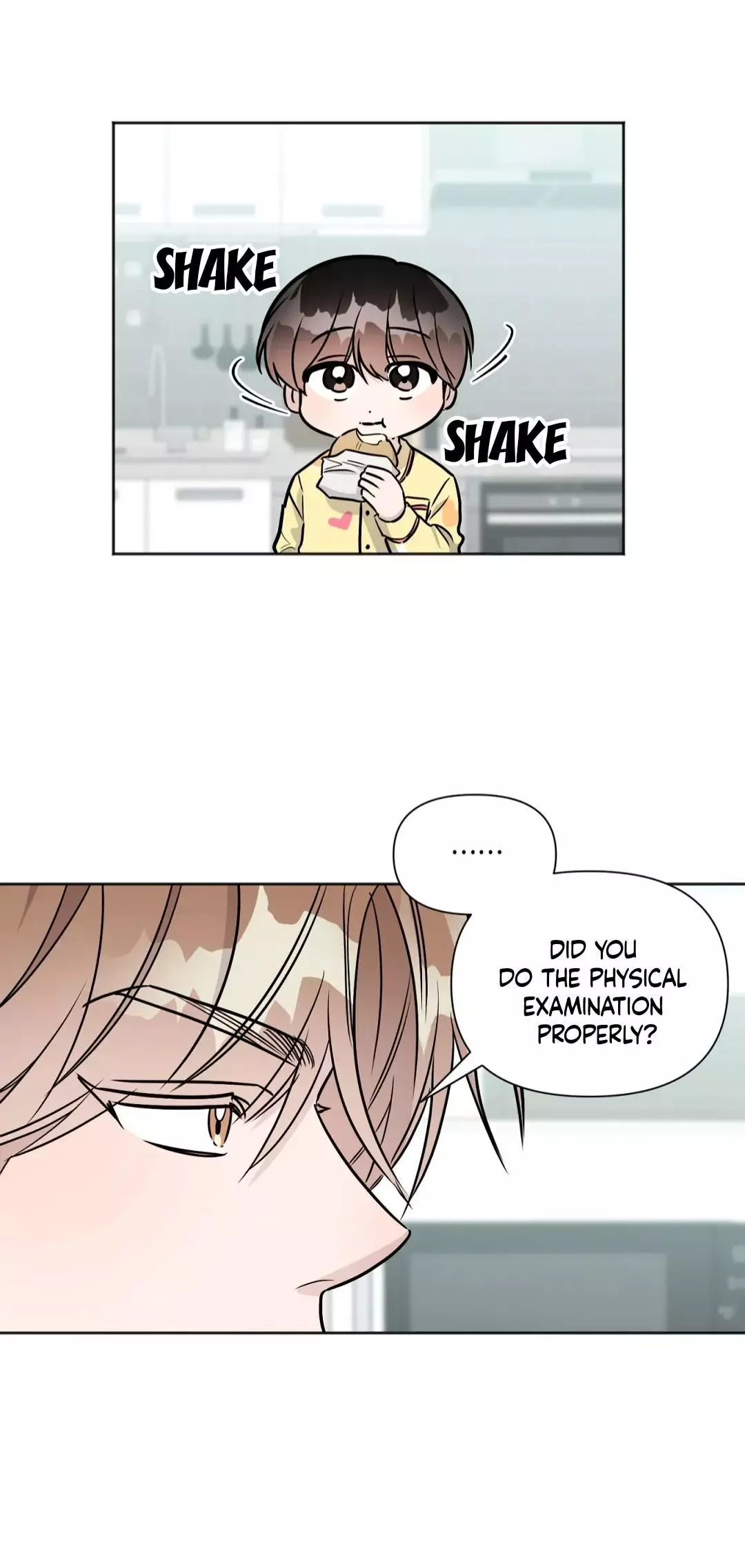Can't Help It - Chapter 26 Page 4
