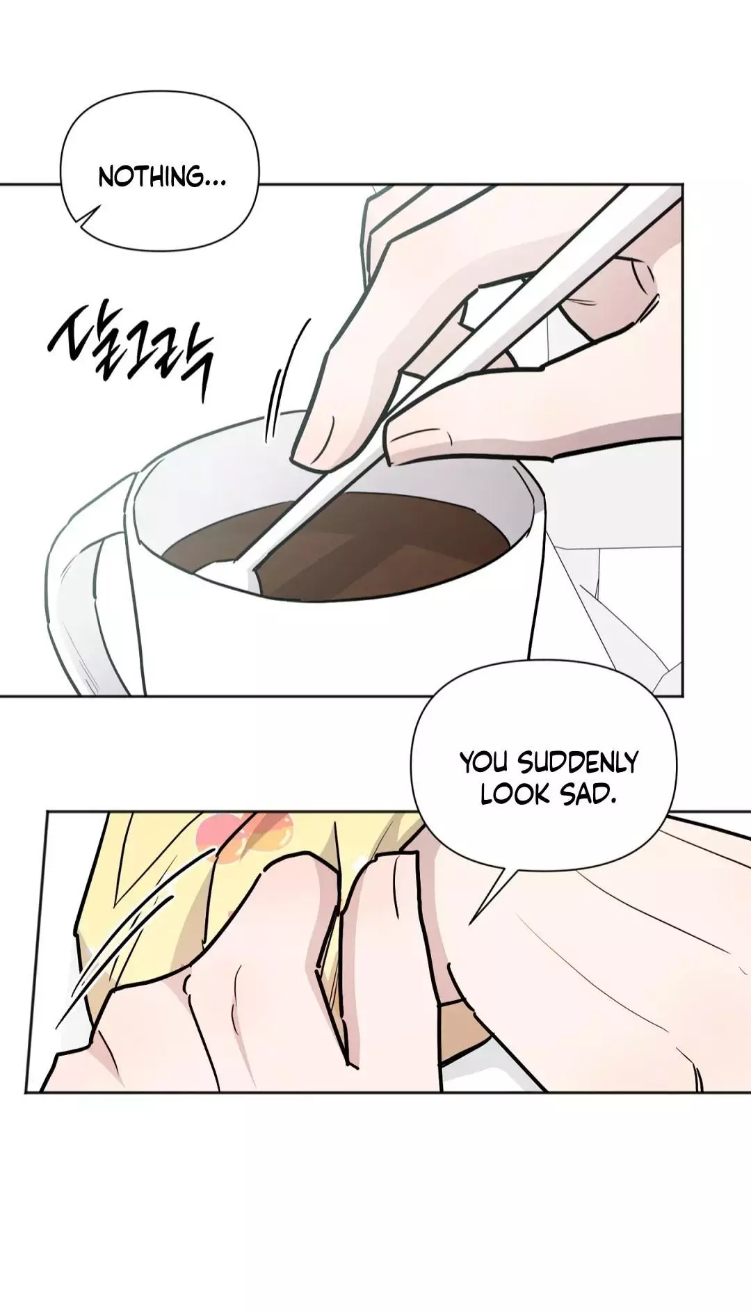 Can't Help It - Chapter 26 Page 11