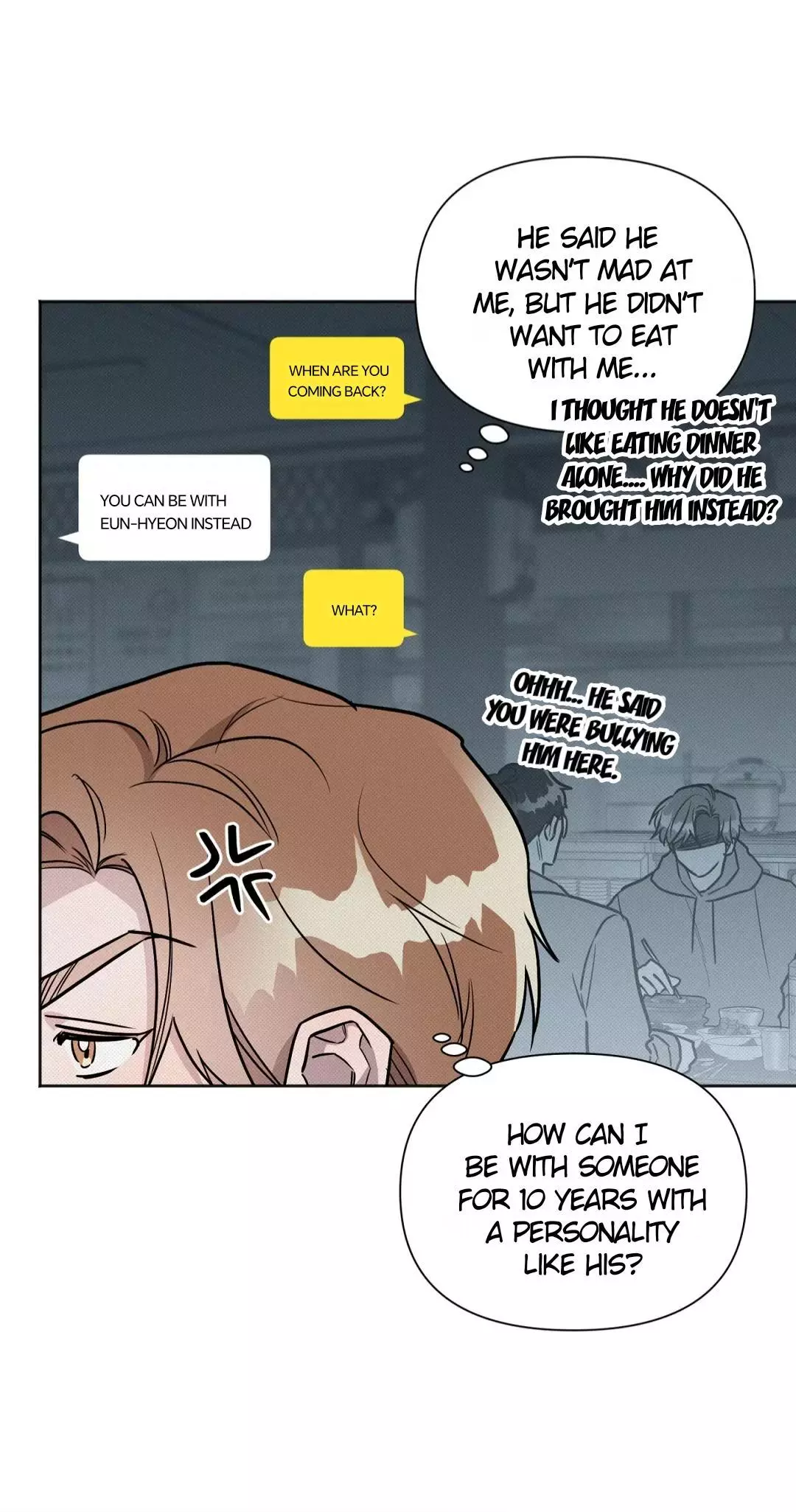 Can't Help It - Chapter 26 Page 22