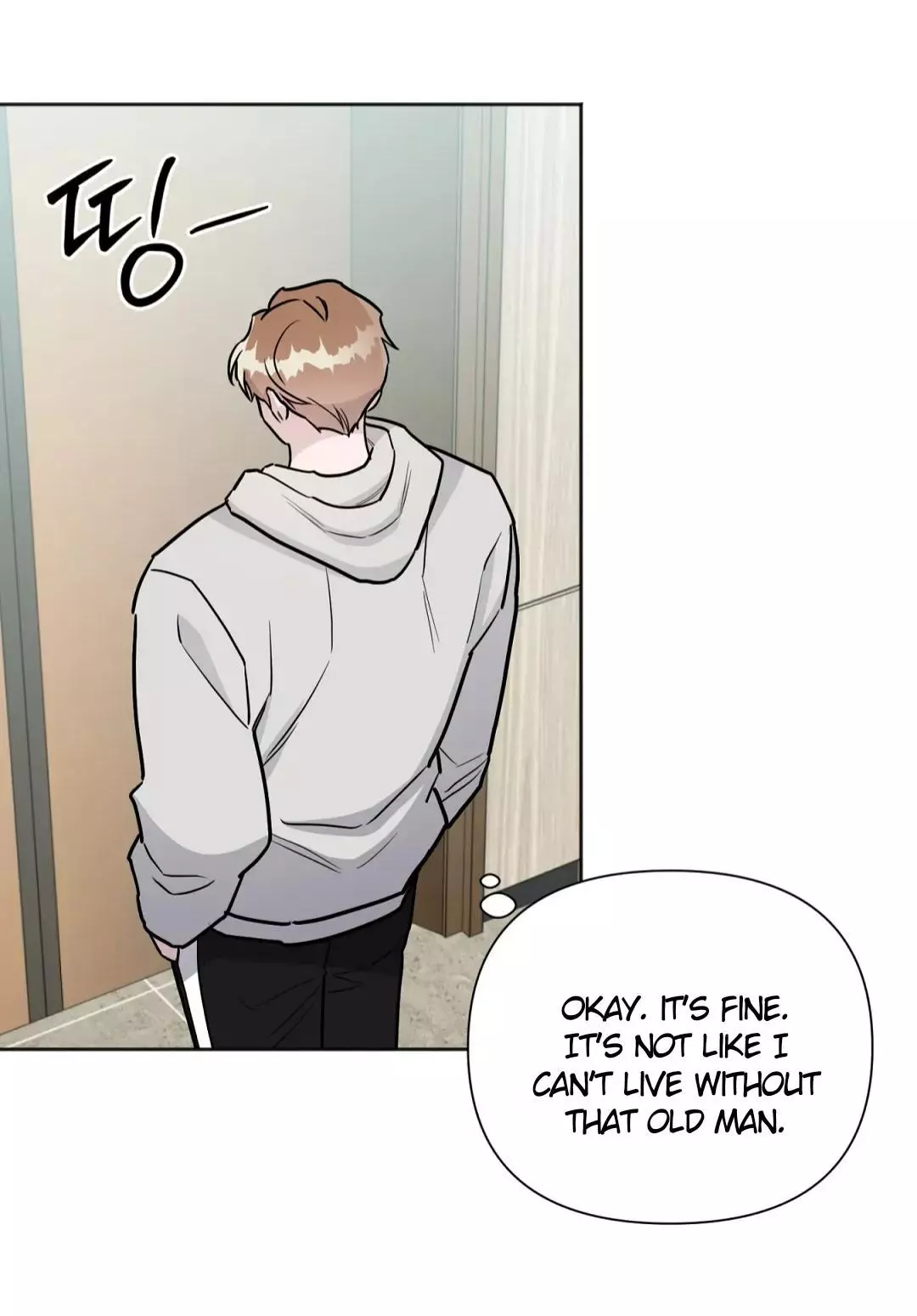 Can't Help It - Chapter 26 Page 23