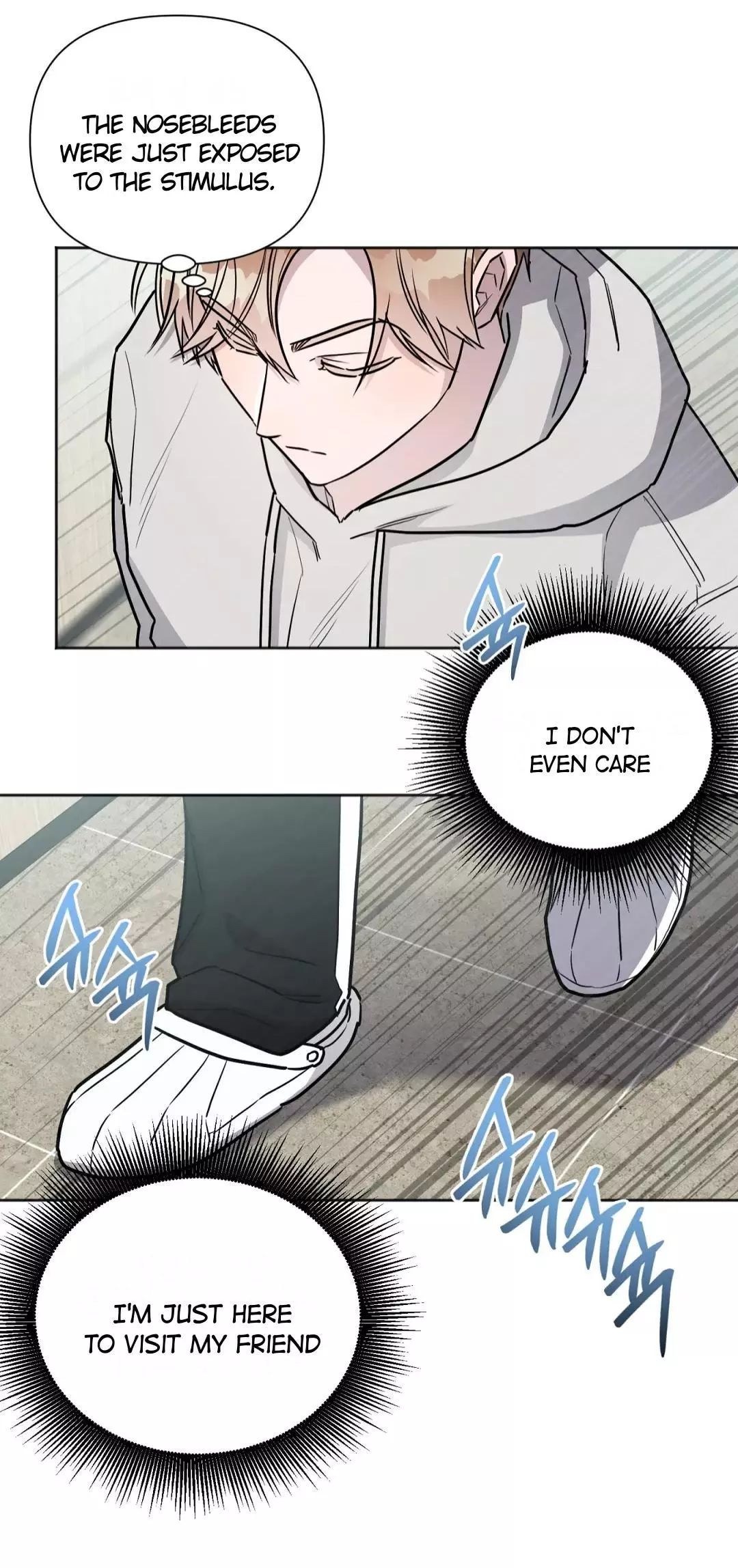 Can't Help It - Chapter 26 Page 24