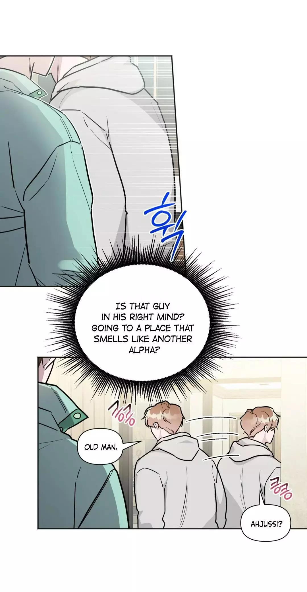 Can't Help It - Chapter 26 Page 31