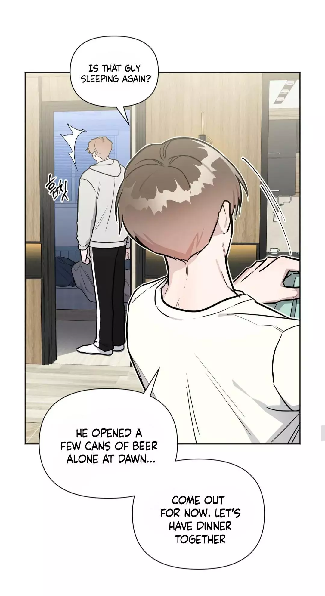 Can't Help It - Chapter 26 Page 38