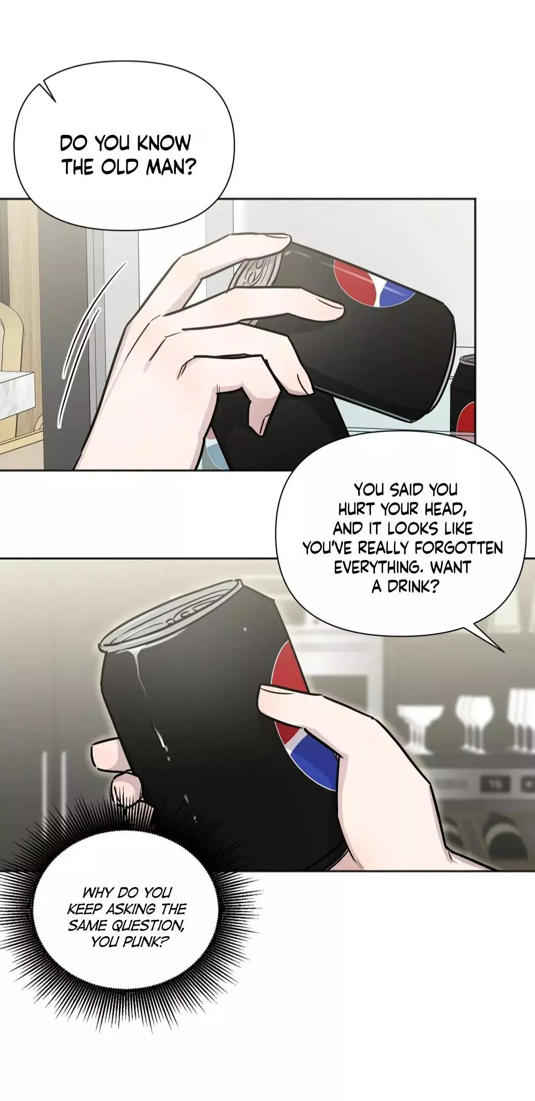 Can't Help It - Chapter 26 Page 41