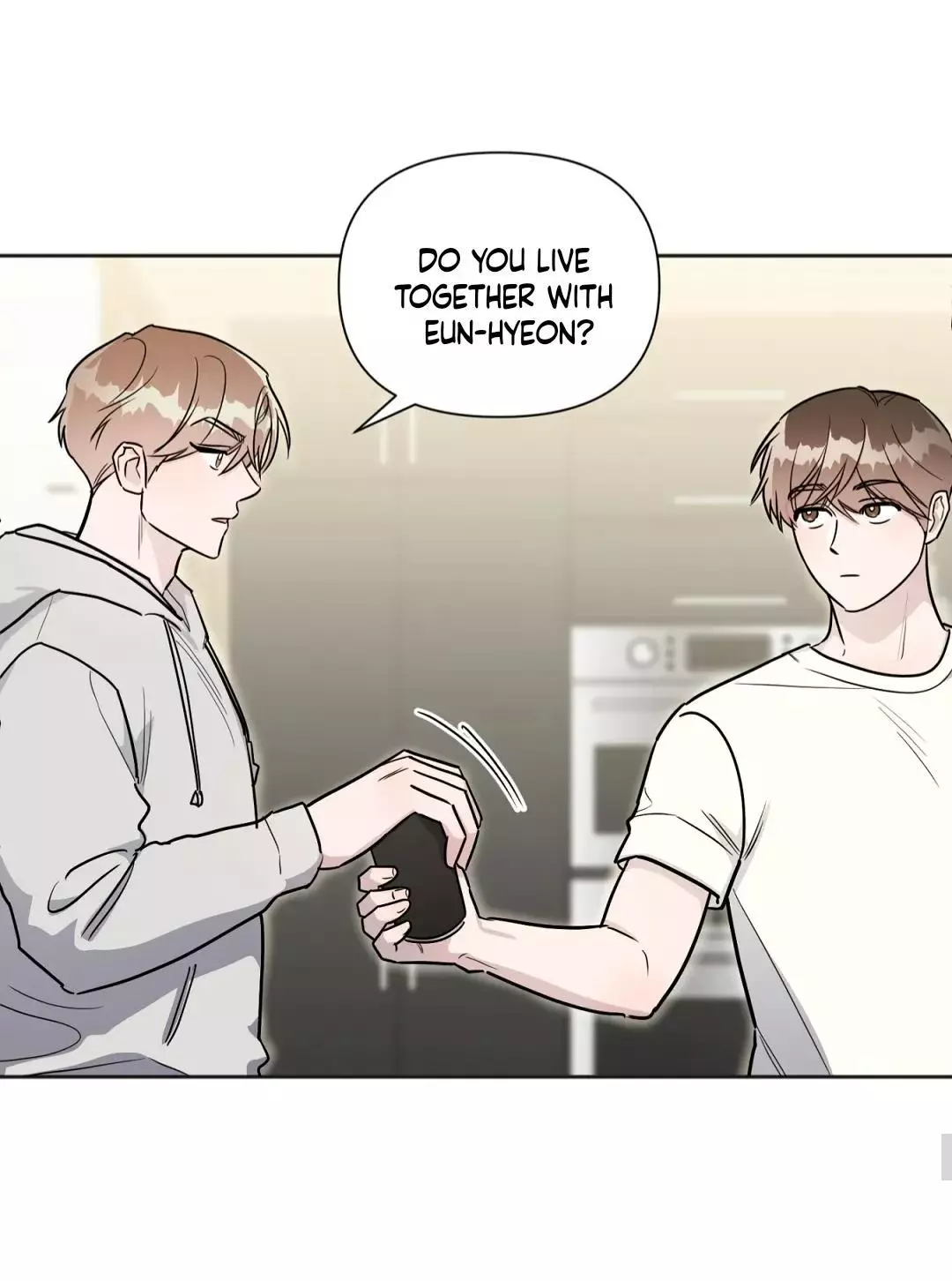 Can't Help It - Chapter 26 Page 42