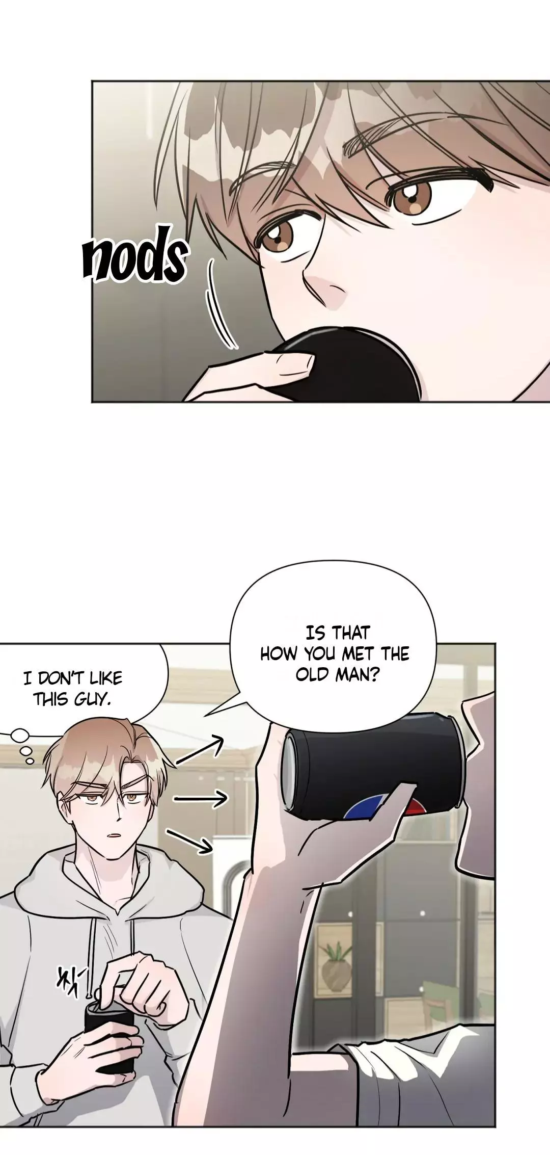 Can't Help It - Chapter 26 Page 43