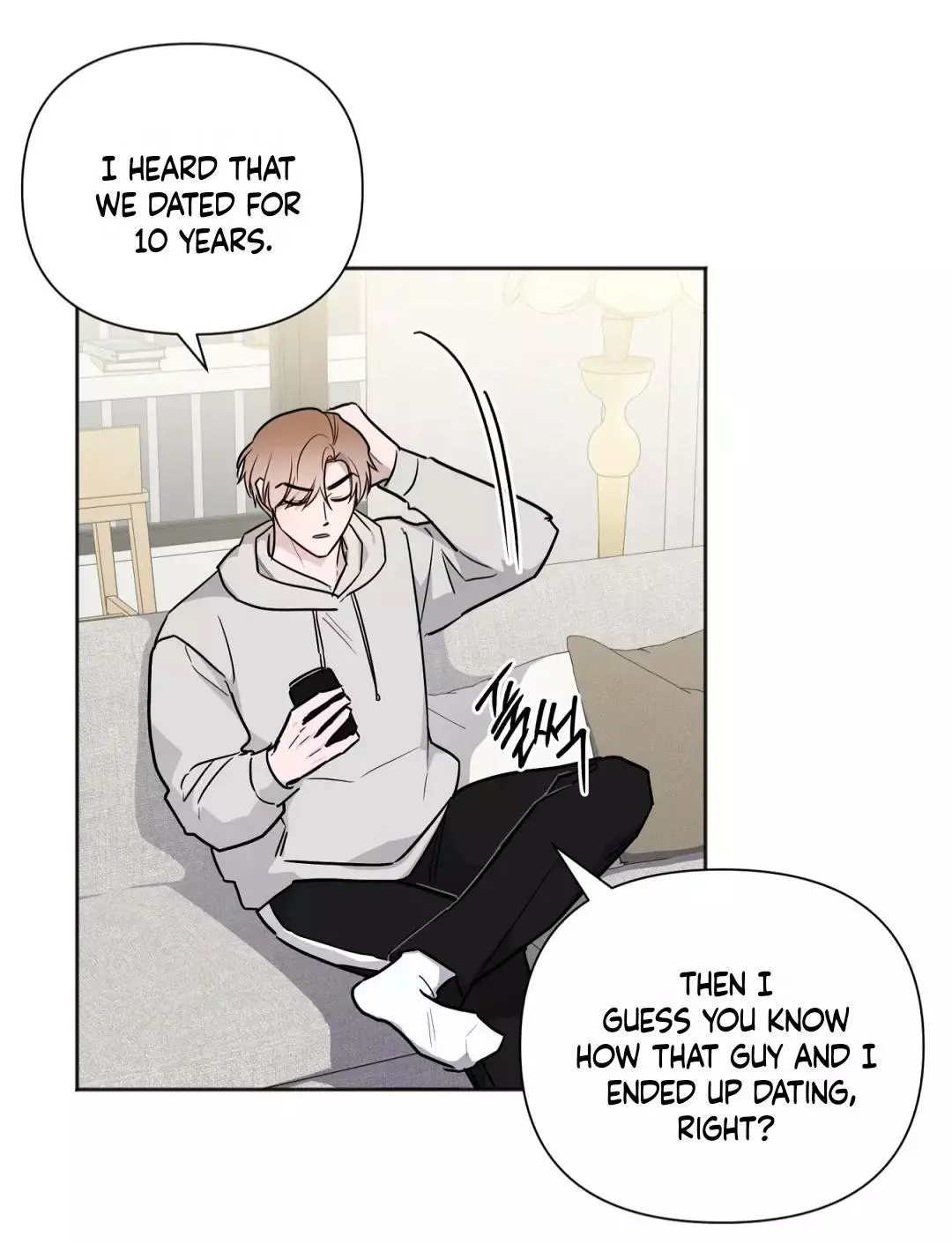 Can't Help It - Chapter 26 Page 45