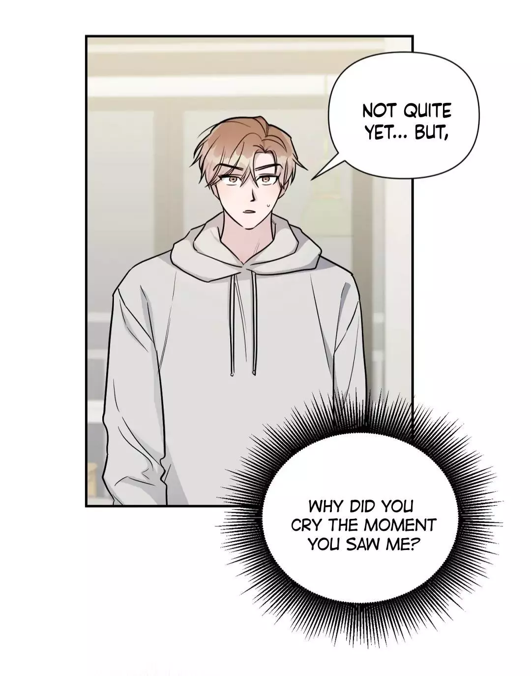 Can't Help It - Chapter 27 Page 10