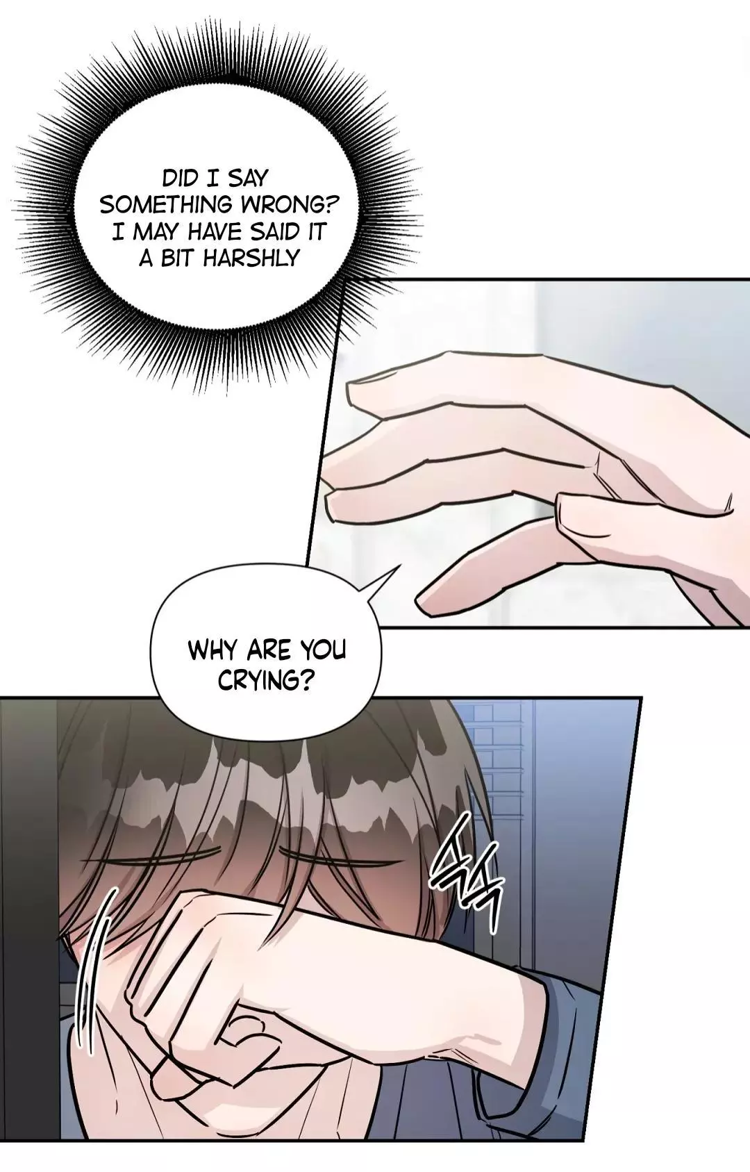 Can't Help It - Chapter 27 Page 11