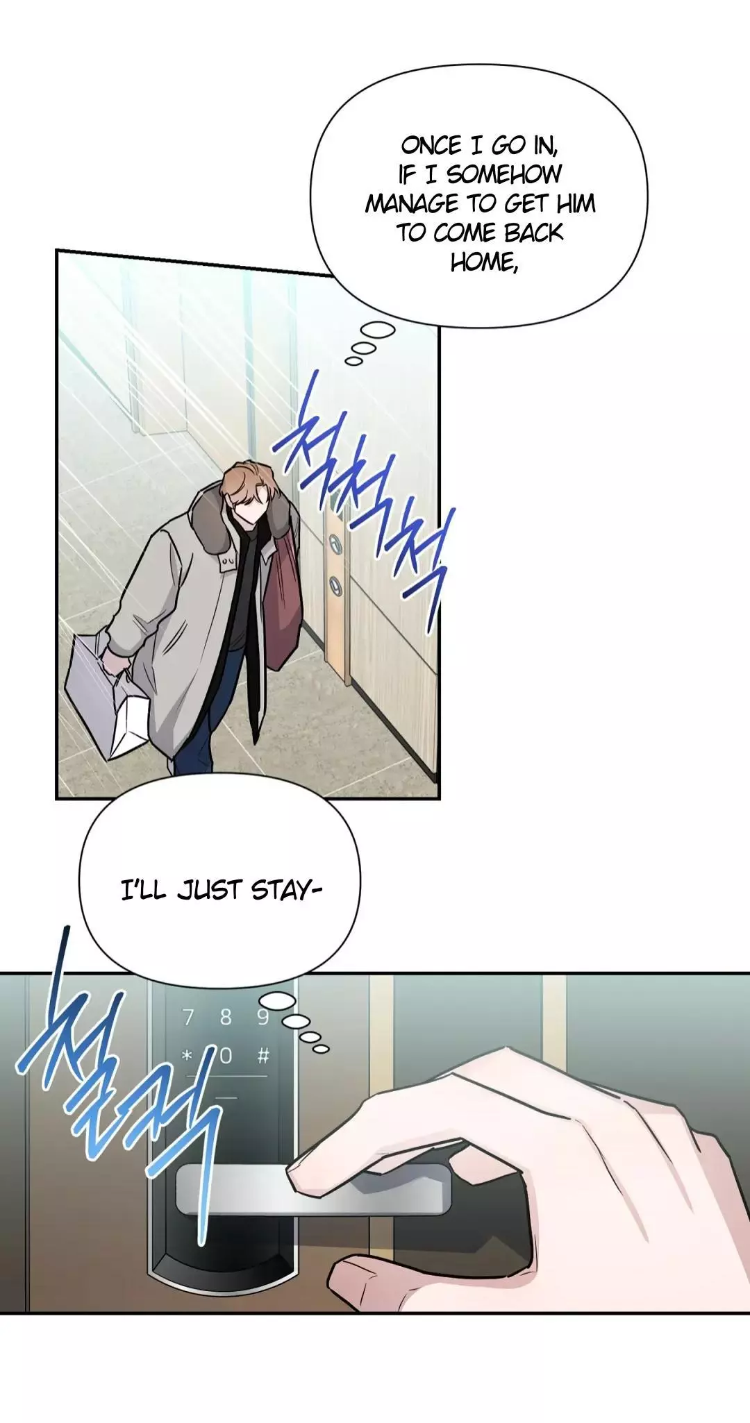 Can't Help It - Chapter 27 Page 21