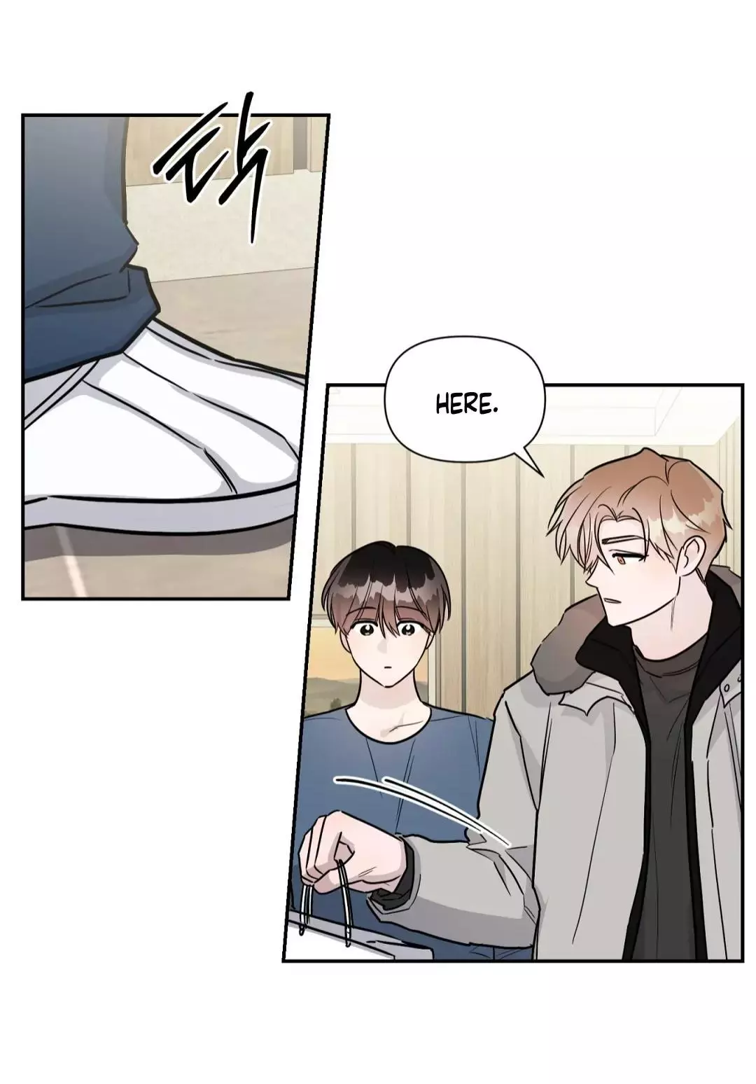 Can't Help It - Chapter 27 Page 28