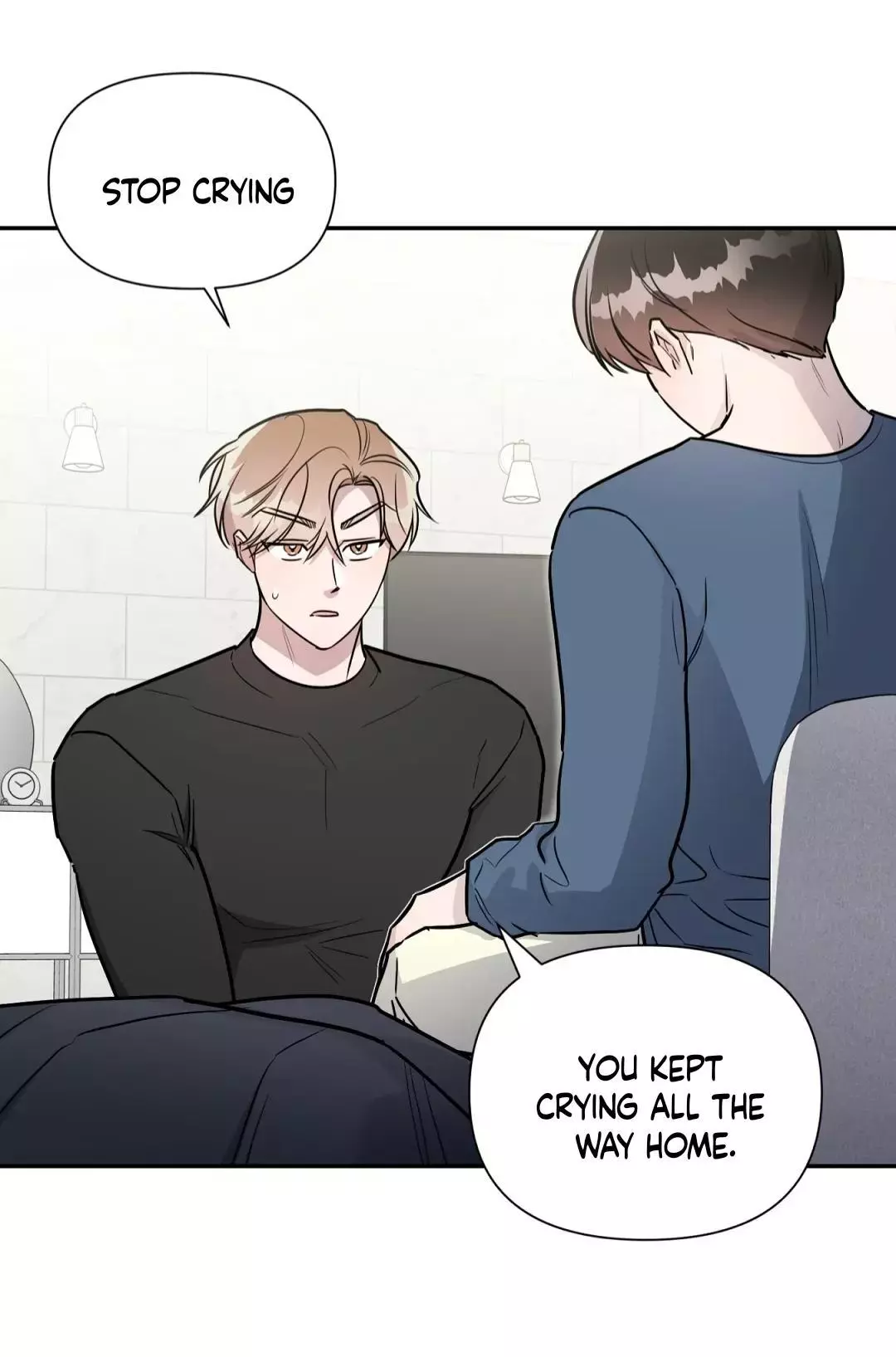 Can't Help It - Chapter 28 Page 4