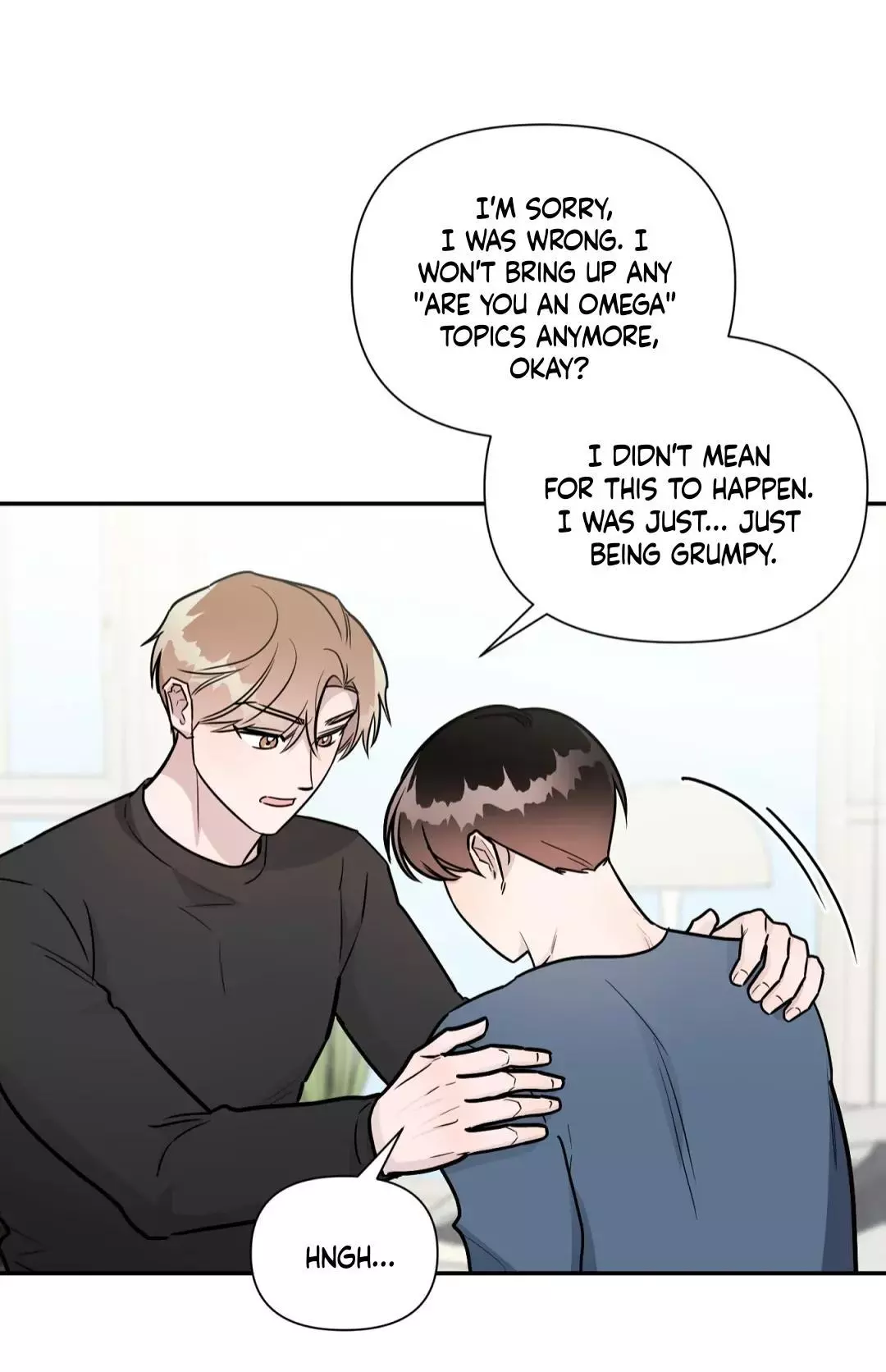 Can't Help It - Chapter 28 Page 5