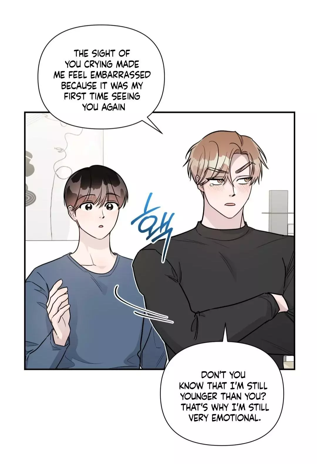 Can't Help It - Chapter 28 Page 13