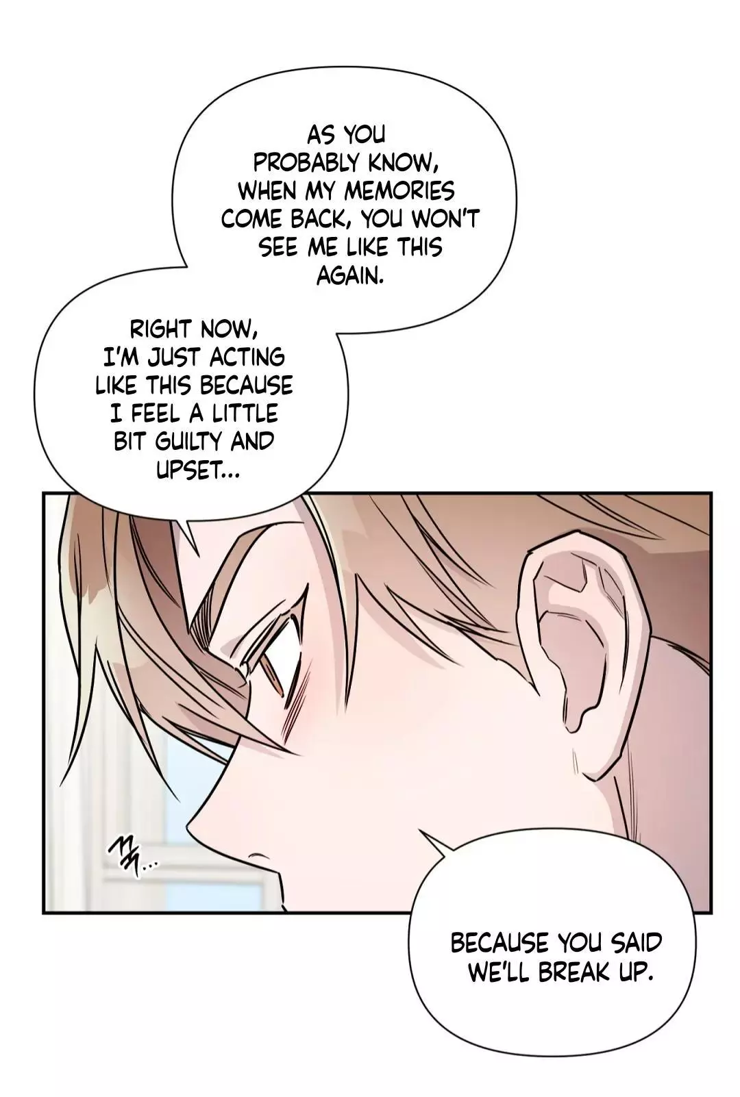 Can't Help It - Chapter 28 Page 14