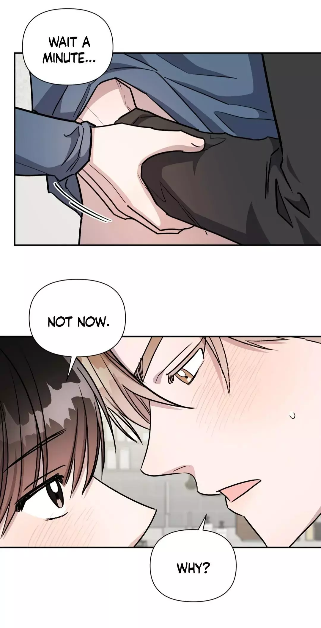 Can't Help It - Chapter 28 Page 24