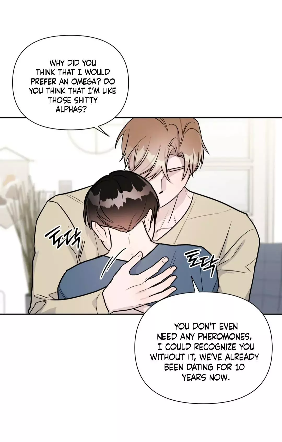 Can't Help It - Chapter 28 Page 45