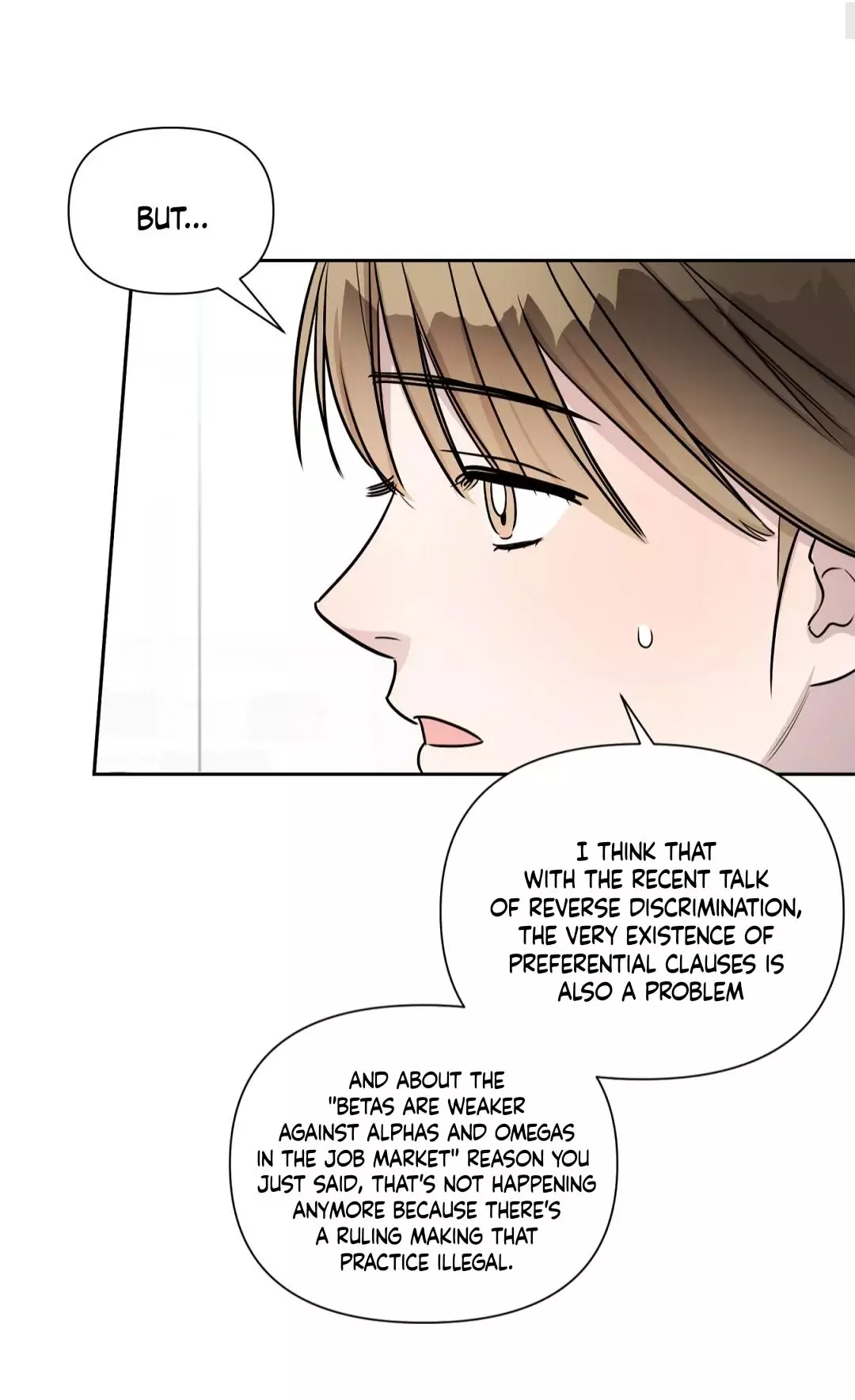 Can't Help It - Chapter 29 Page 9