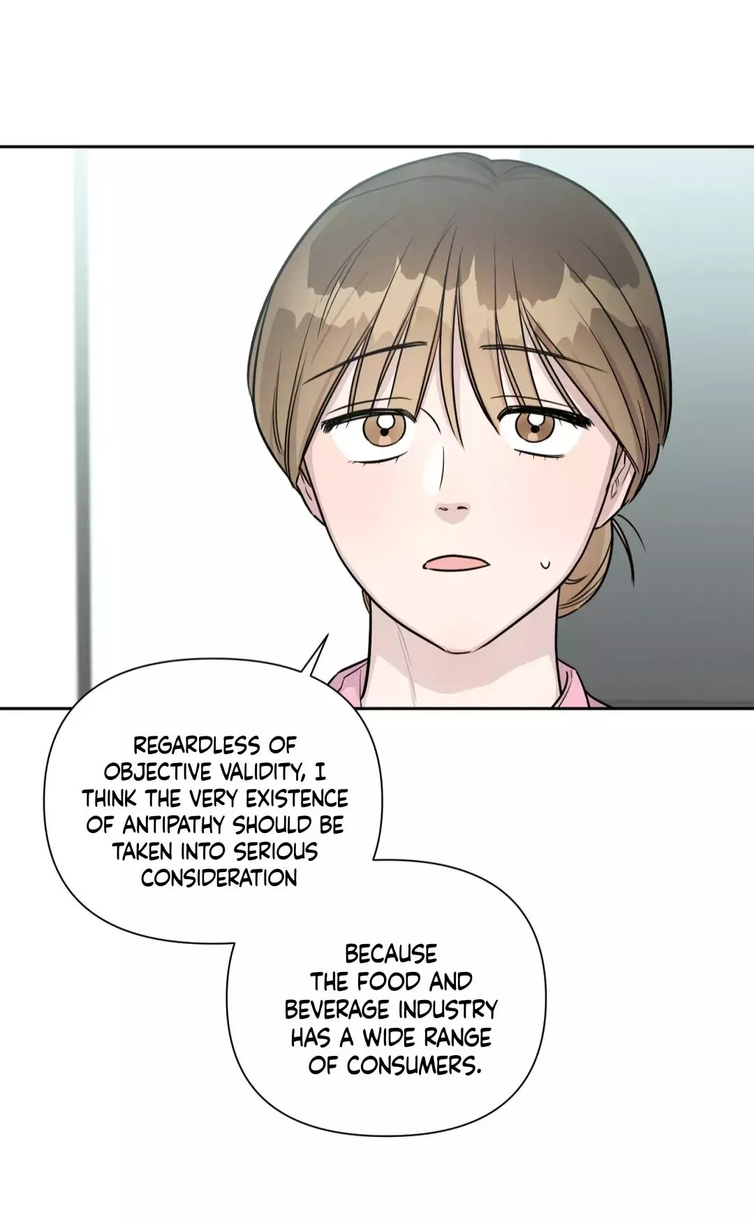 Can't Help It - Chapter 29 Page 13