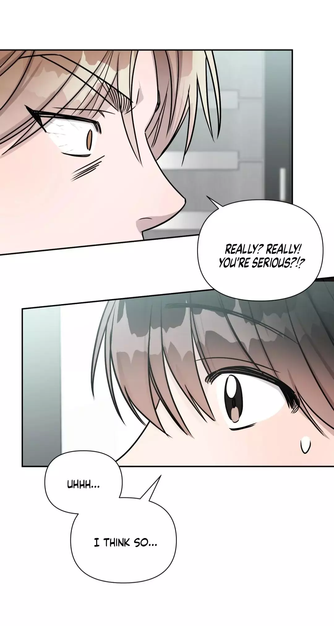 Can't Help It - Chapter 29 Page 25