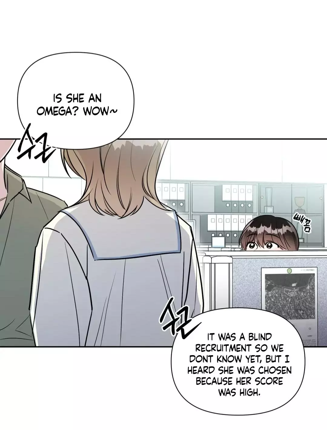 Can't Help It - Chapter 29 Page 33