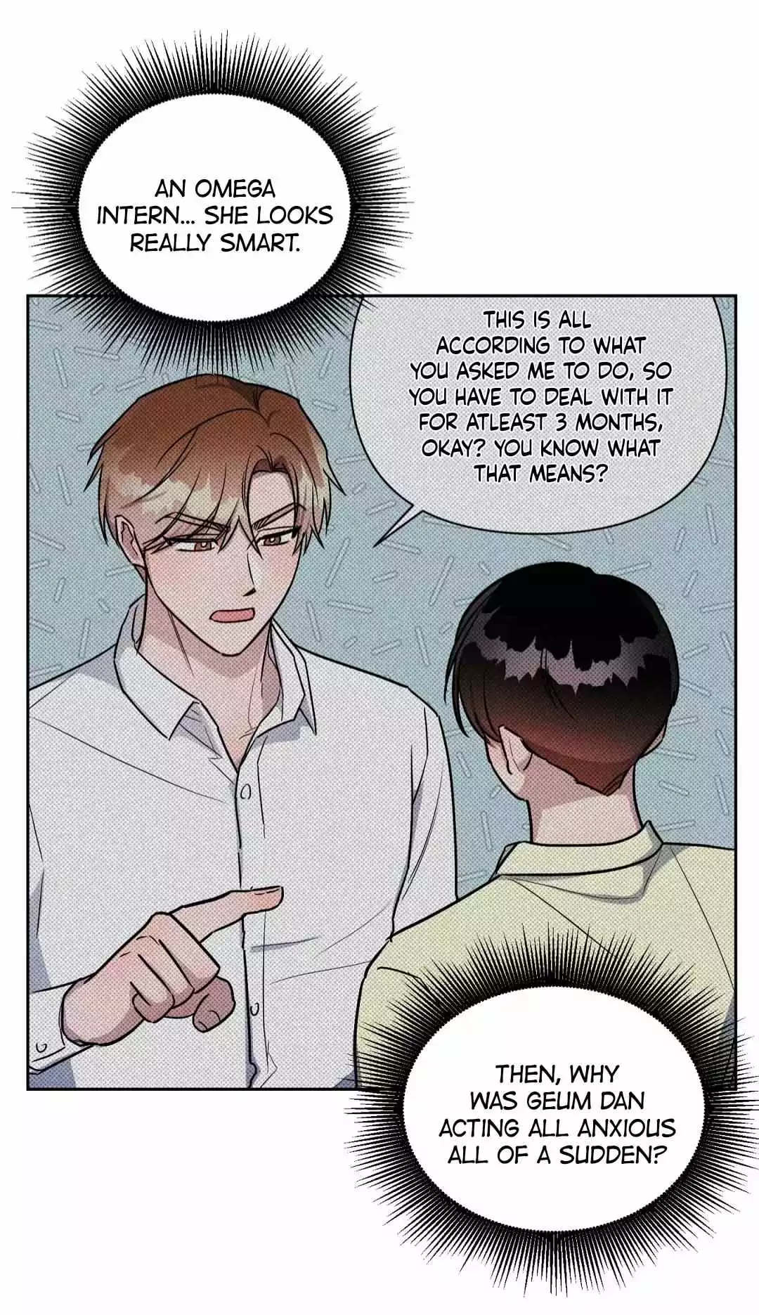 Can't Help It - Chapter 29 Page 34