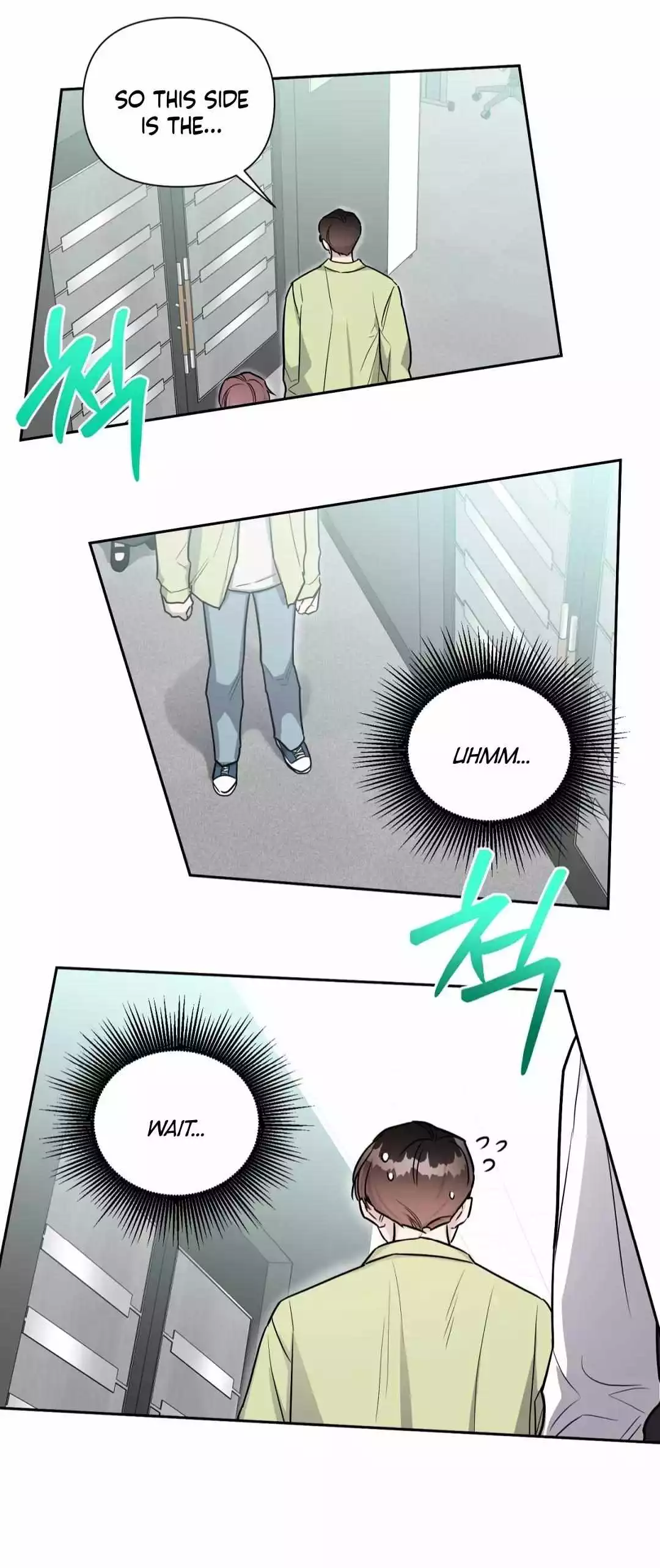 Can't Help It - Chapter 29 Page 44