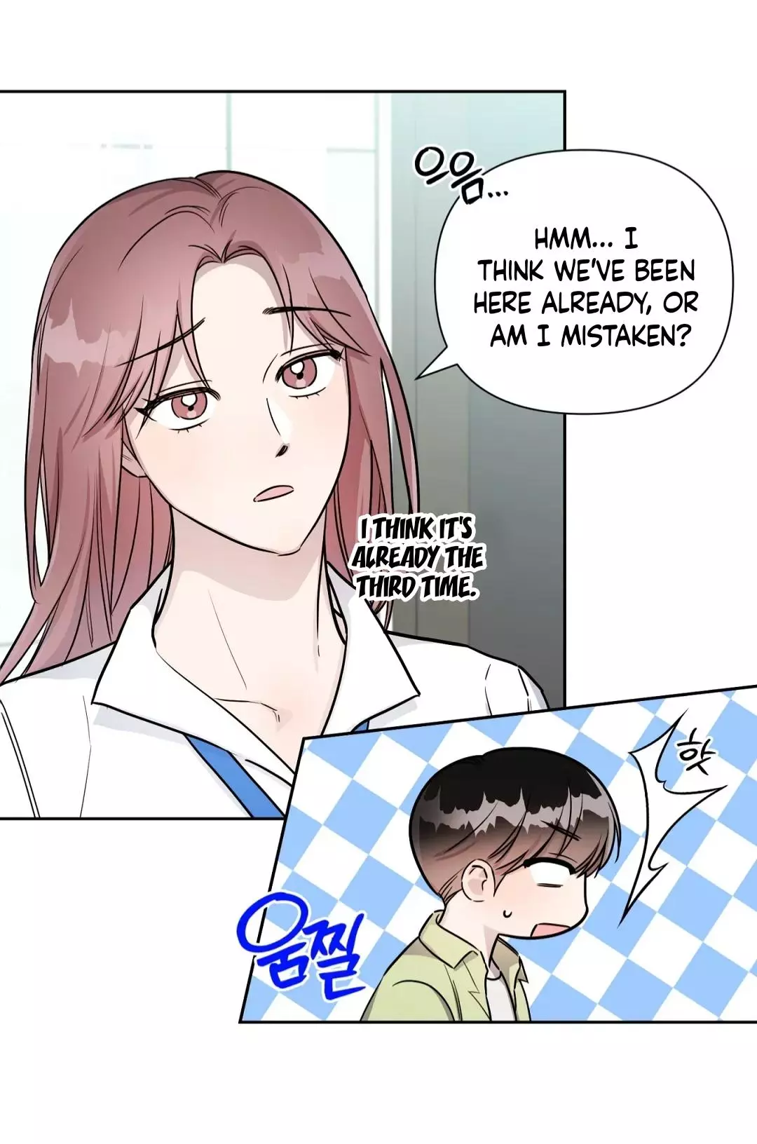 Can't Help It - Chapter 29 Page 46