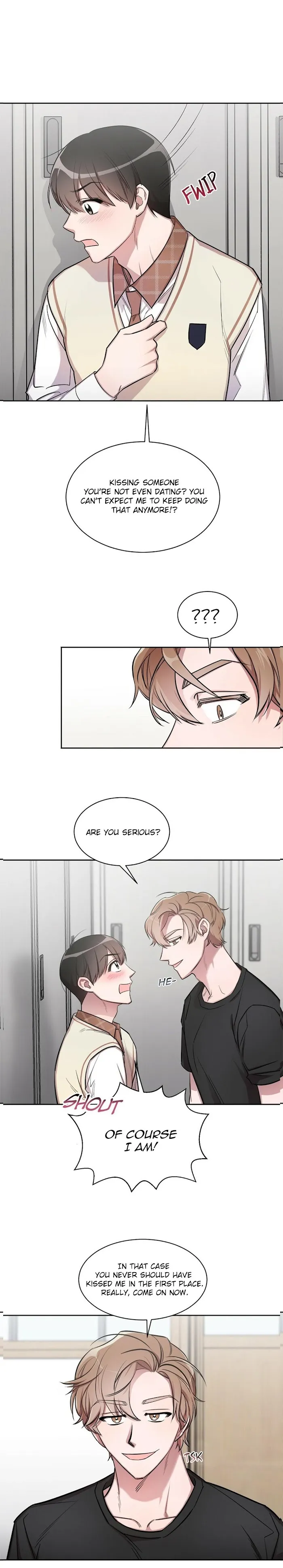 Can't Help It - Chapter 3 Page 2