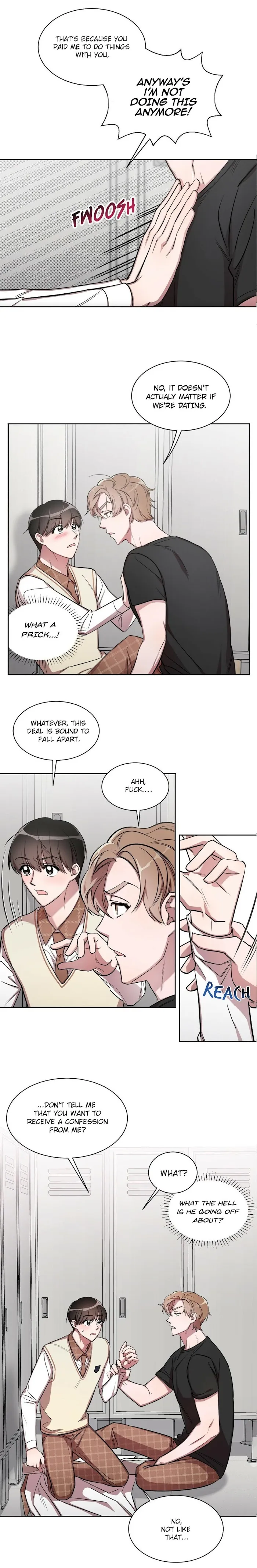 Can't Help It - Chapter 3 Page 3