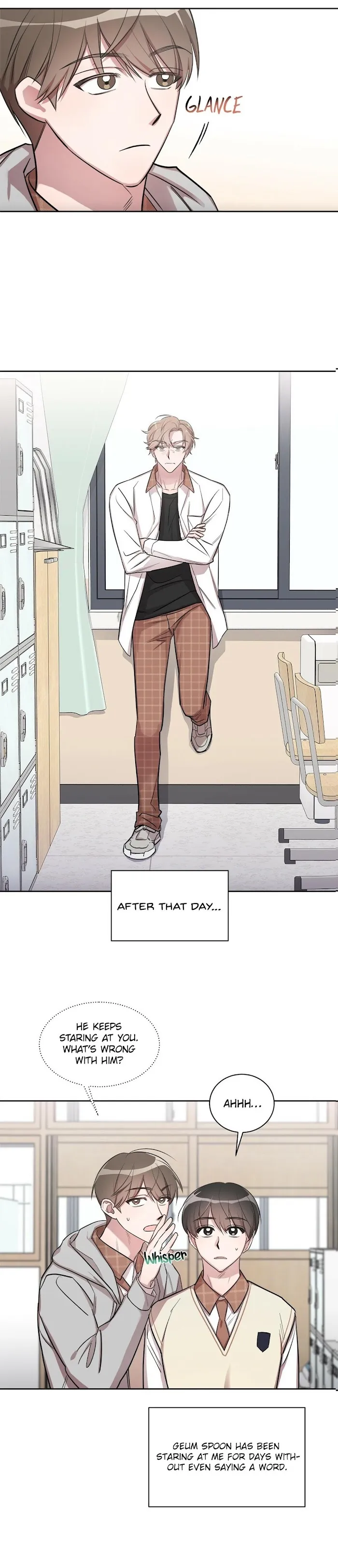 Can't Help It - Chapter 3 Page 8