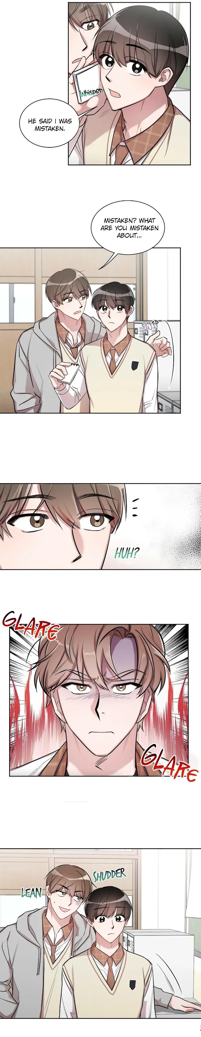 Can't Help It - Chapter 3 Page 9