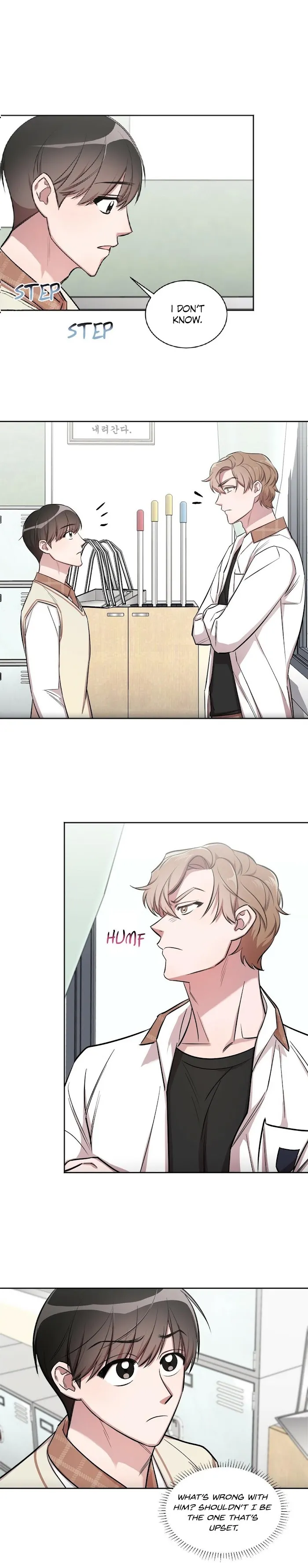 Can't Help It - Chapter 3 Page 10