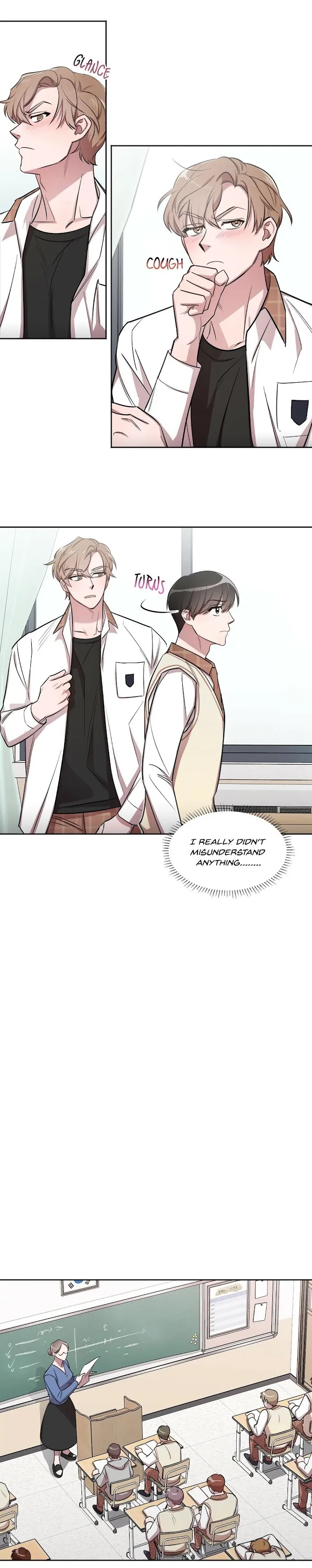 Can't Help It - Chapter 3 Page 11