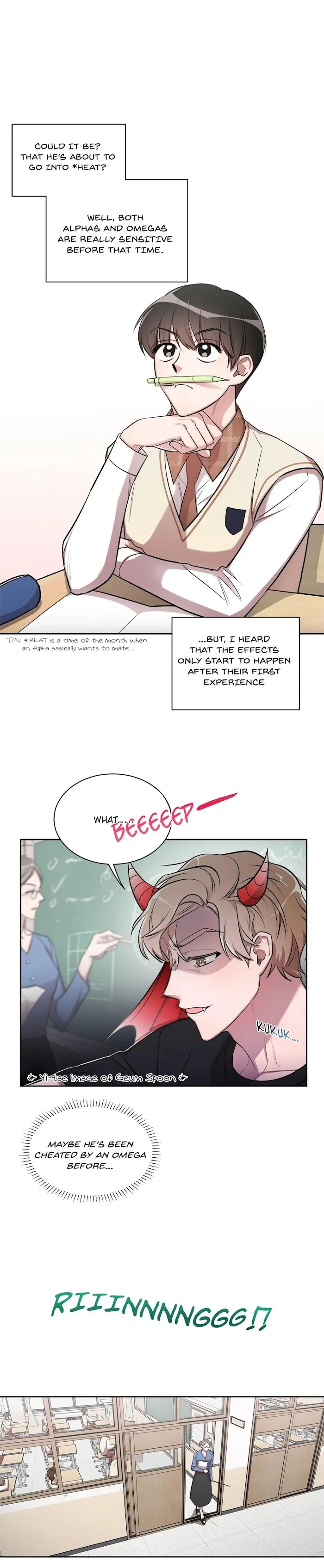 Can't Help It - Chapter 3 Page 12