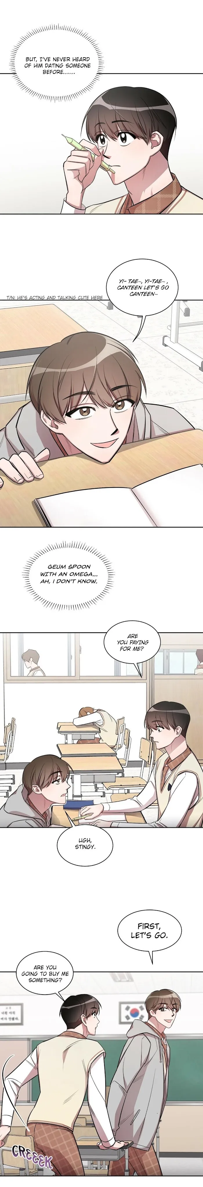 Can't Help It - Chapter 3 Page 13