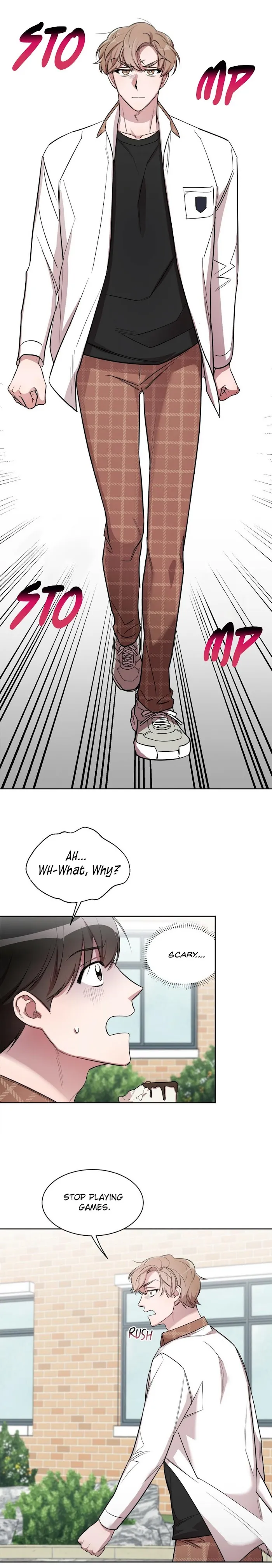 Can't Help It - Chapter 3 Page 17