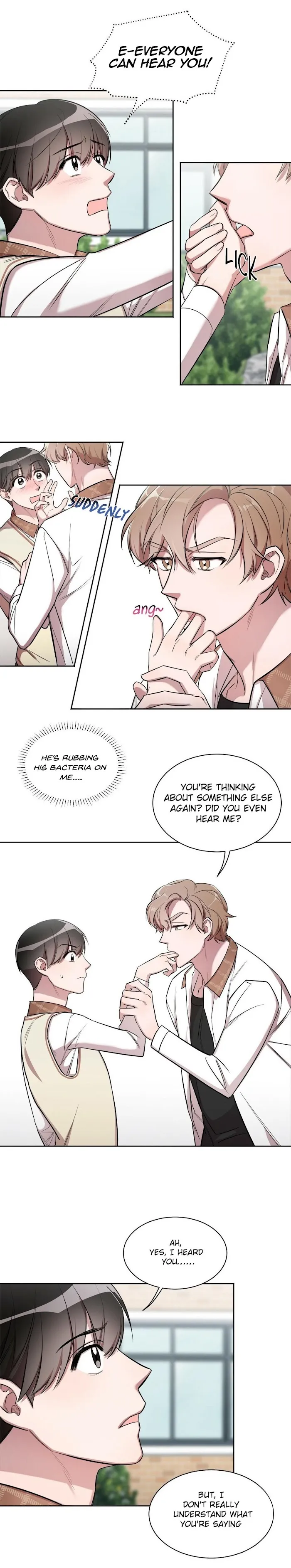 Can't Help It - Chapter 3 Page 22