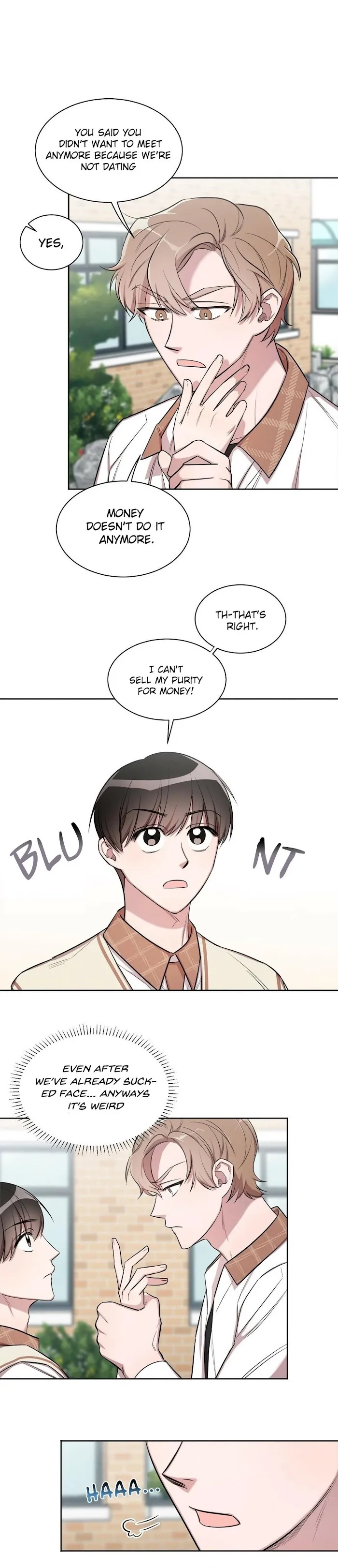Can't Help It - Chapter 3 Page 23