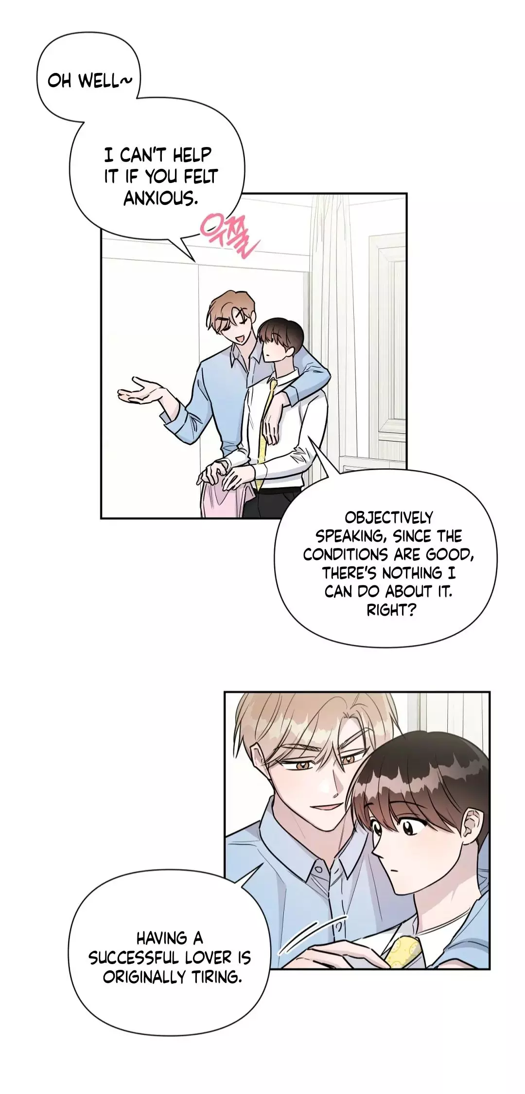 Can't Help It - Chapter 30 Page 9