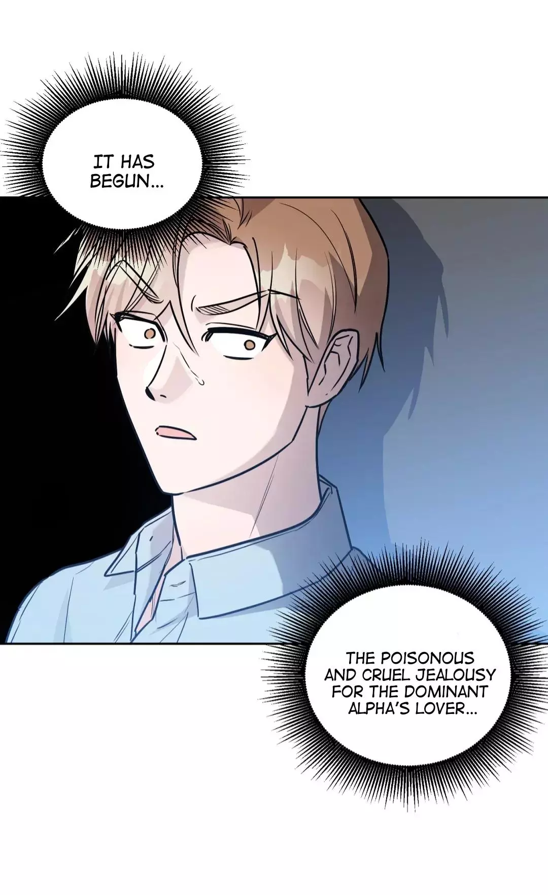 Can't Help It - Chapter 30 Page 28